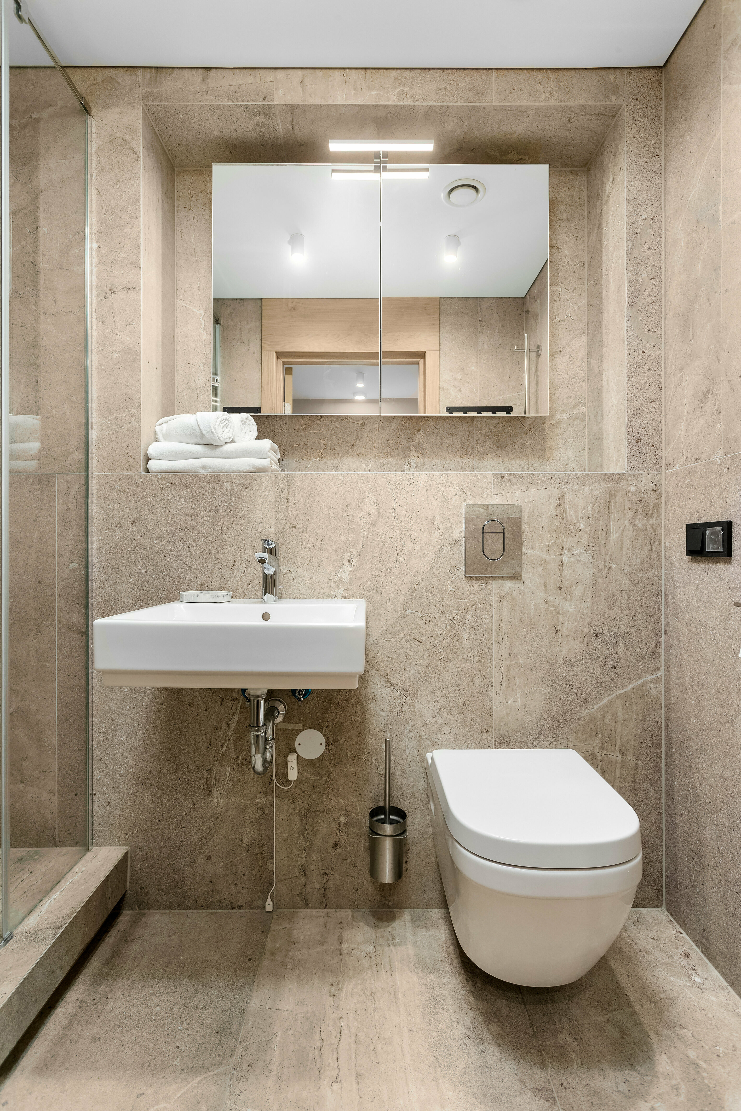 Двухместный номер с 1 кроватью