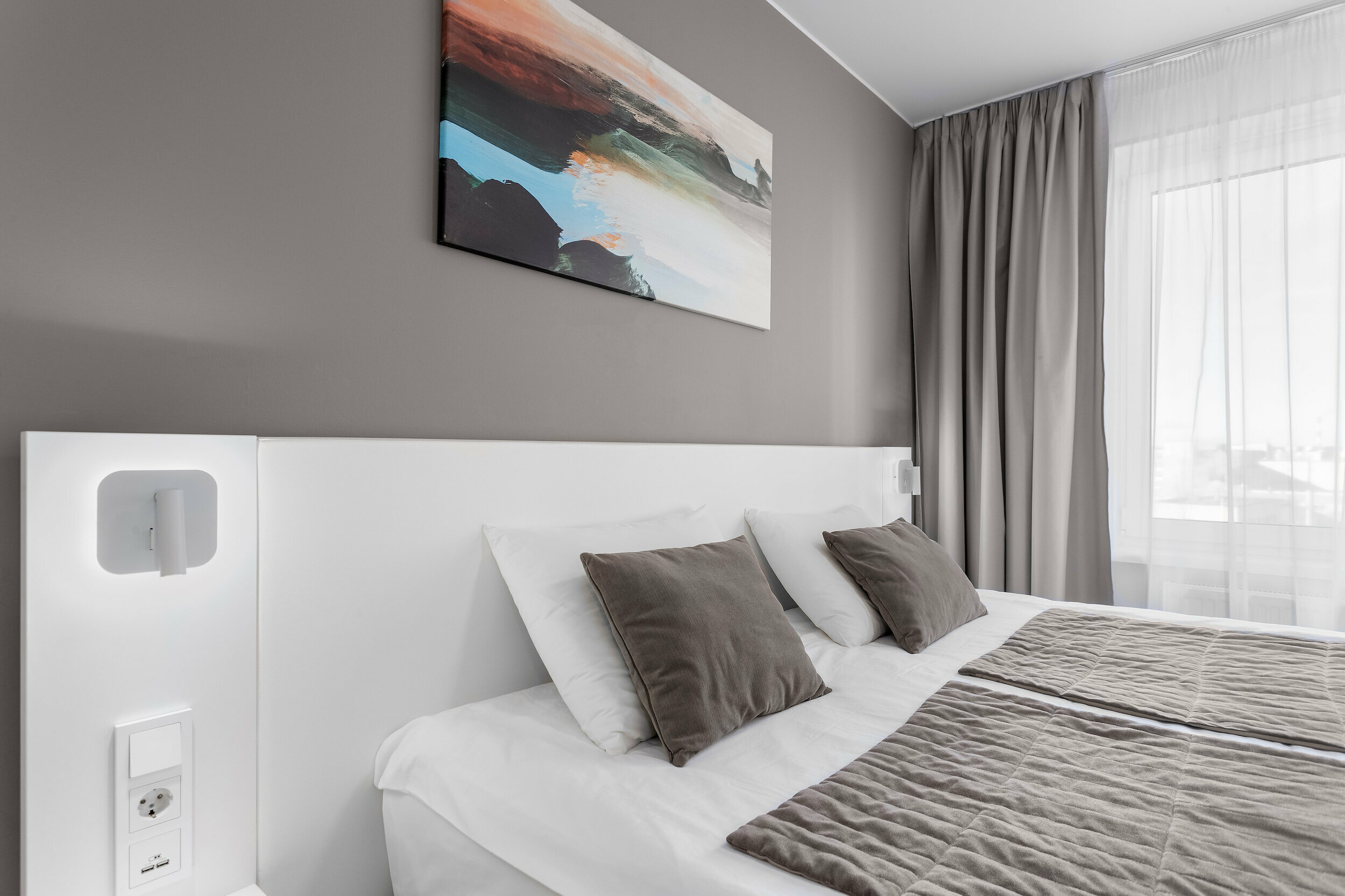 Номер-студия Делюкс