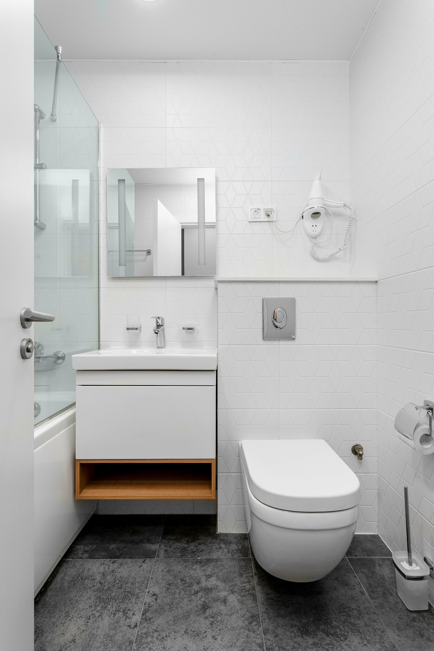 Номер-студия Делюкс