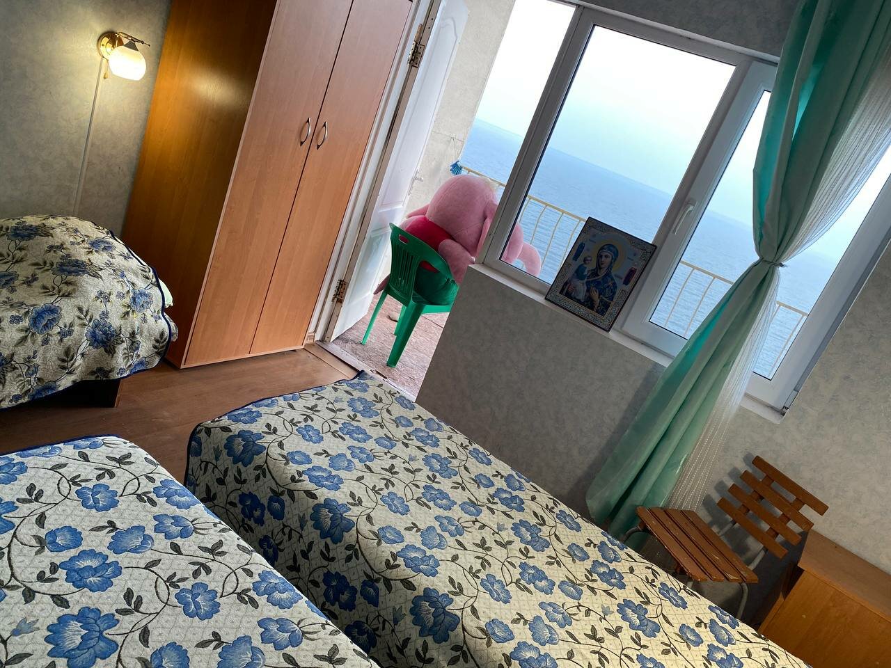 Трехместный номер