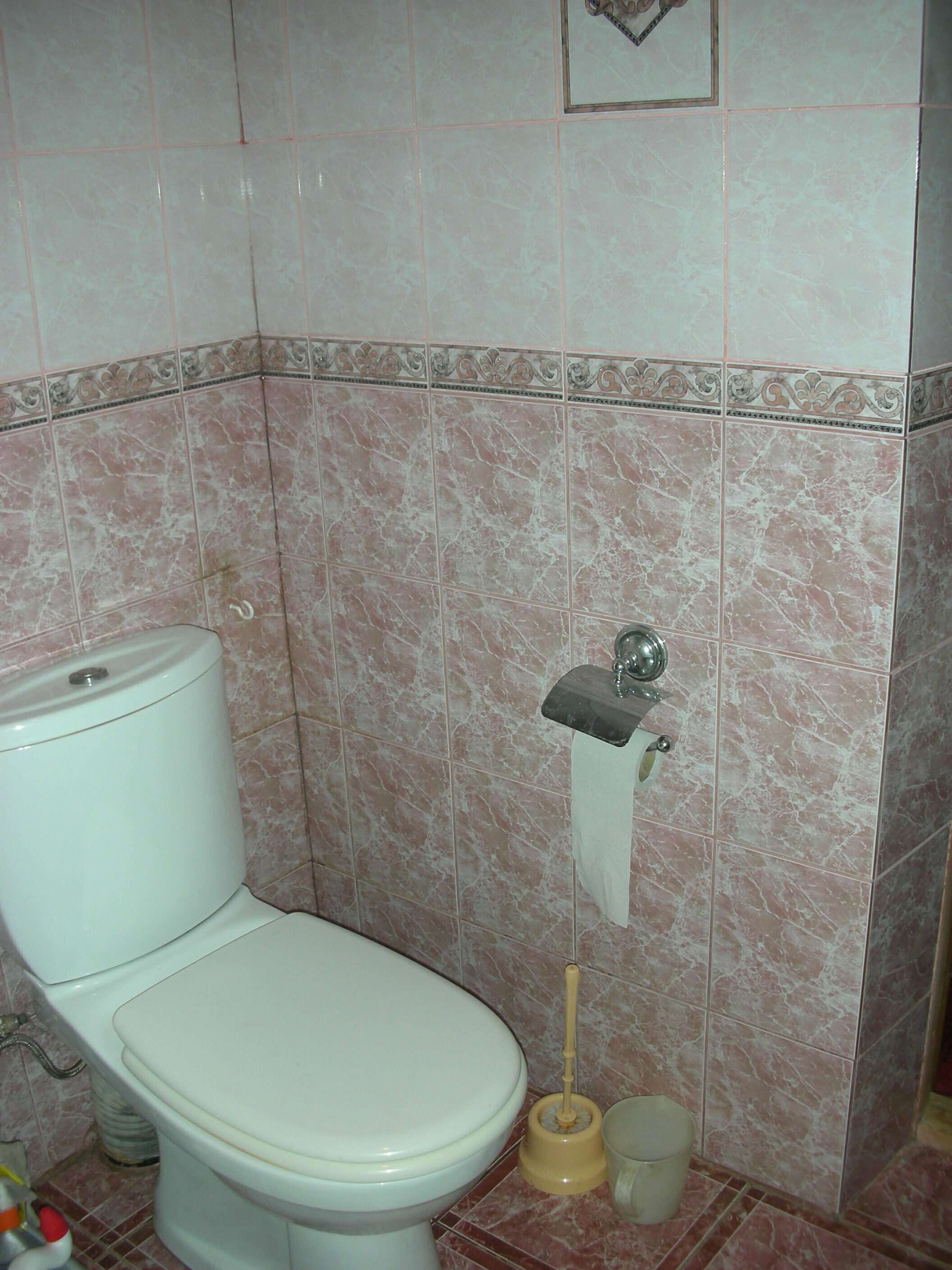 Бюджетный двухместный номер с 1 кроватью