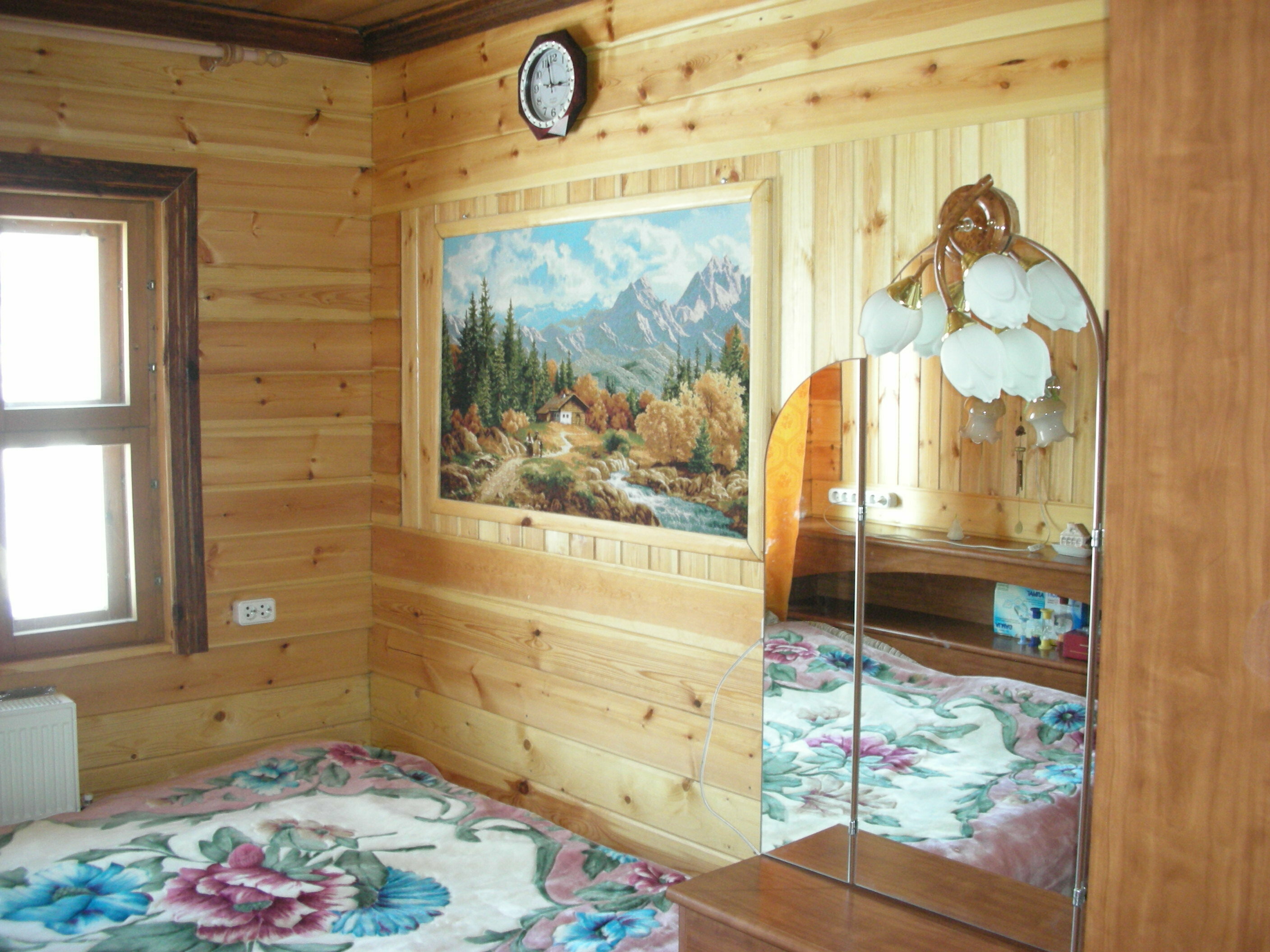 Бюджетный двухместный номер с 1 кроватью