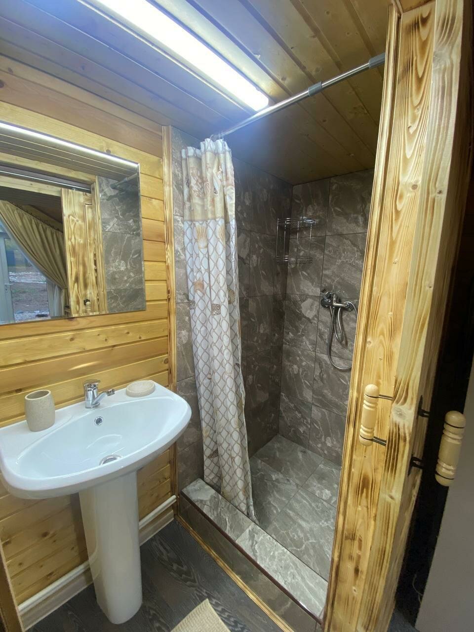 Barn House 2-местный