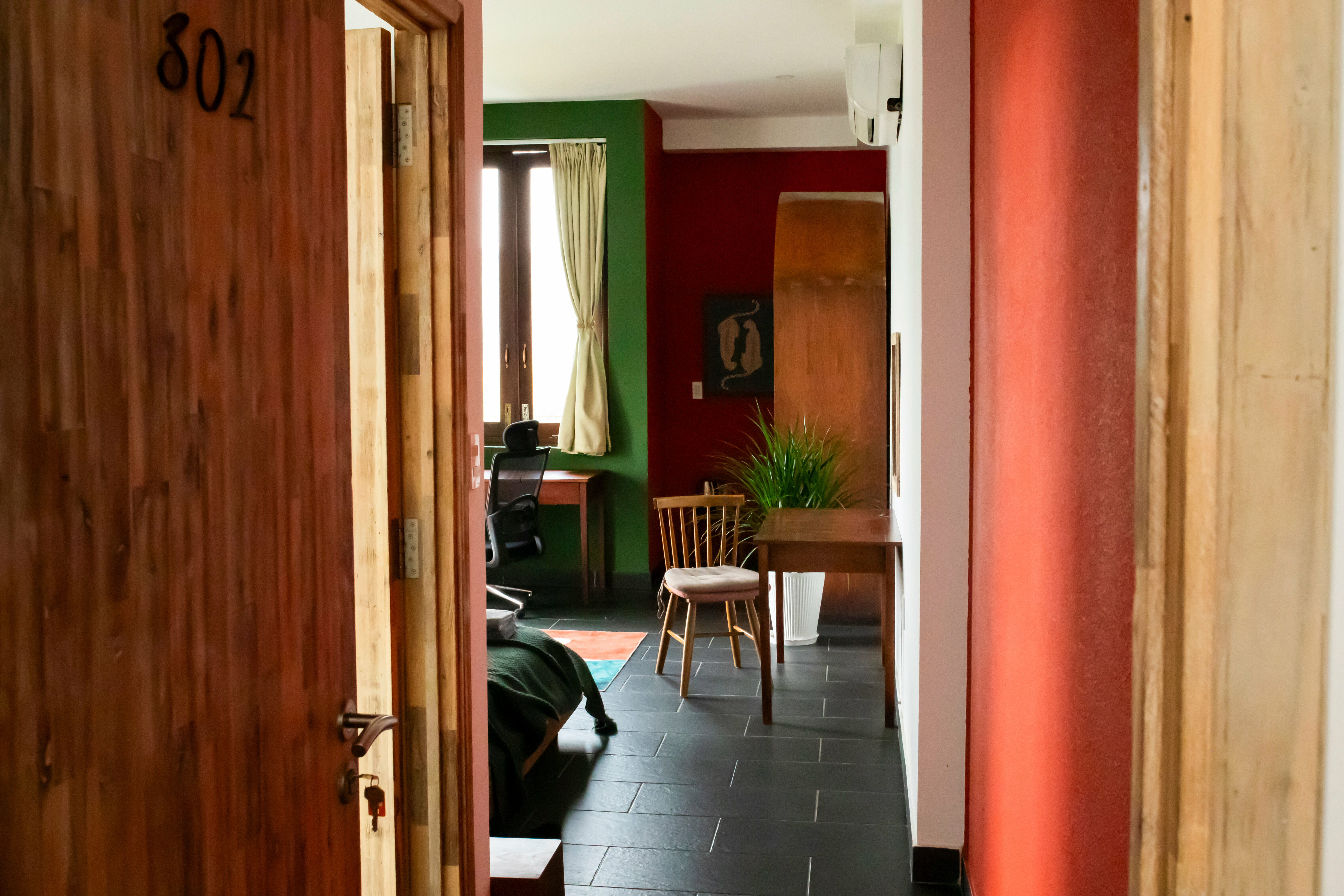 Двухместный номер Делюкс с 1 кроватью и видом на море