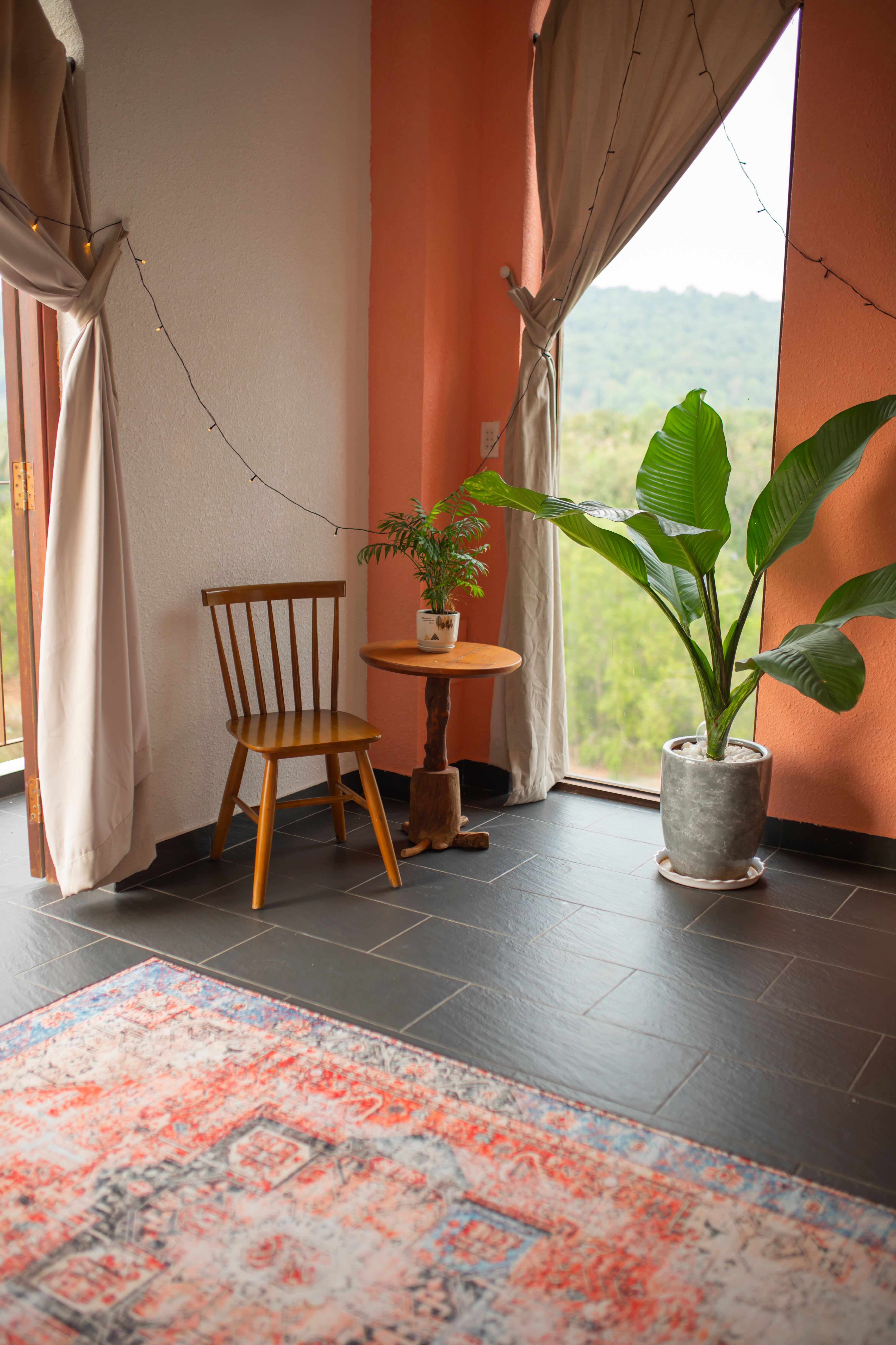 Двухместный номер Делюкс с 1 кроватью и балконом, вид на море