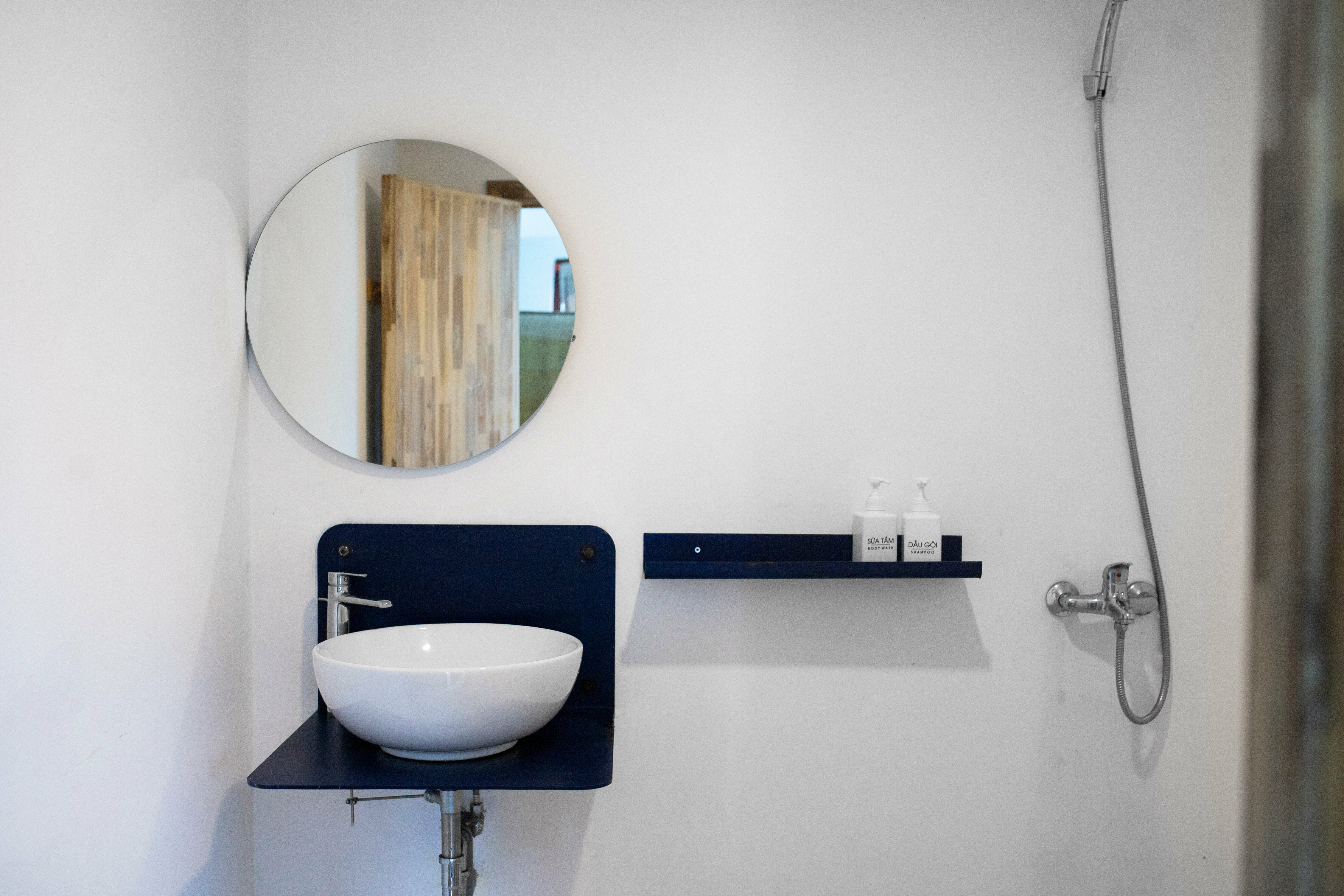 Двухместный номер с 1 кроватью и видом на горы