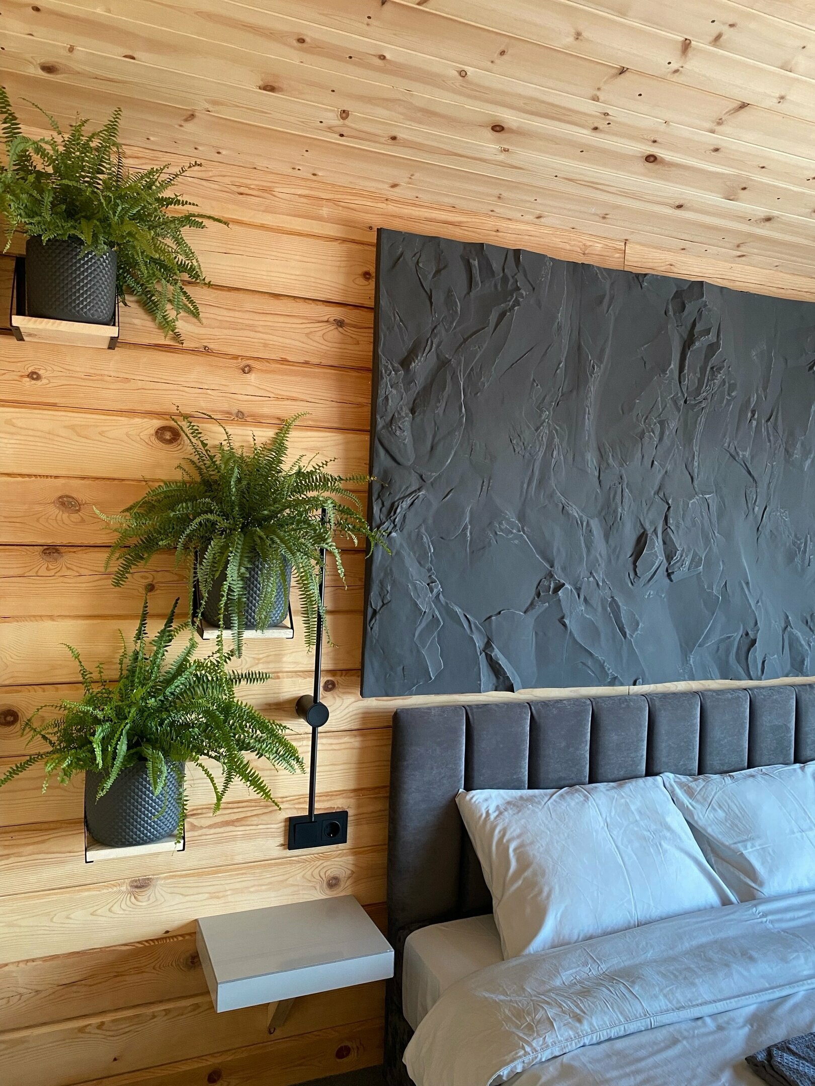 Дом с видом на горы