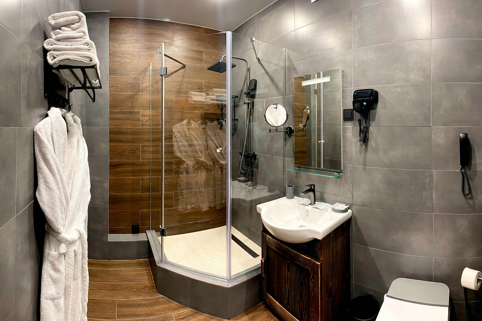 Семейный люкс