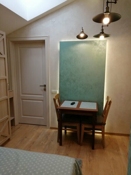 Двухместный номер с 1 кроватью и собственной ванной комнатой