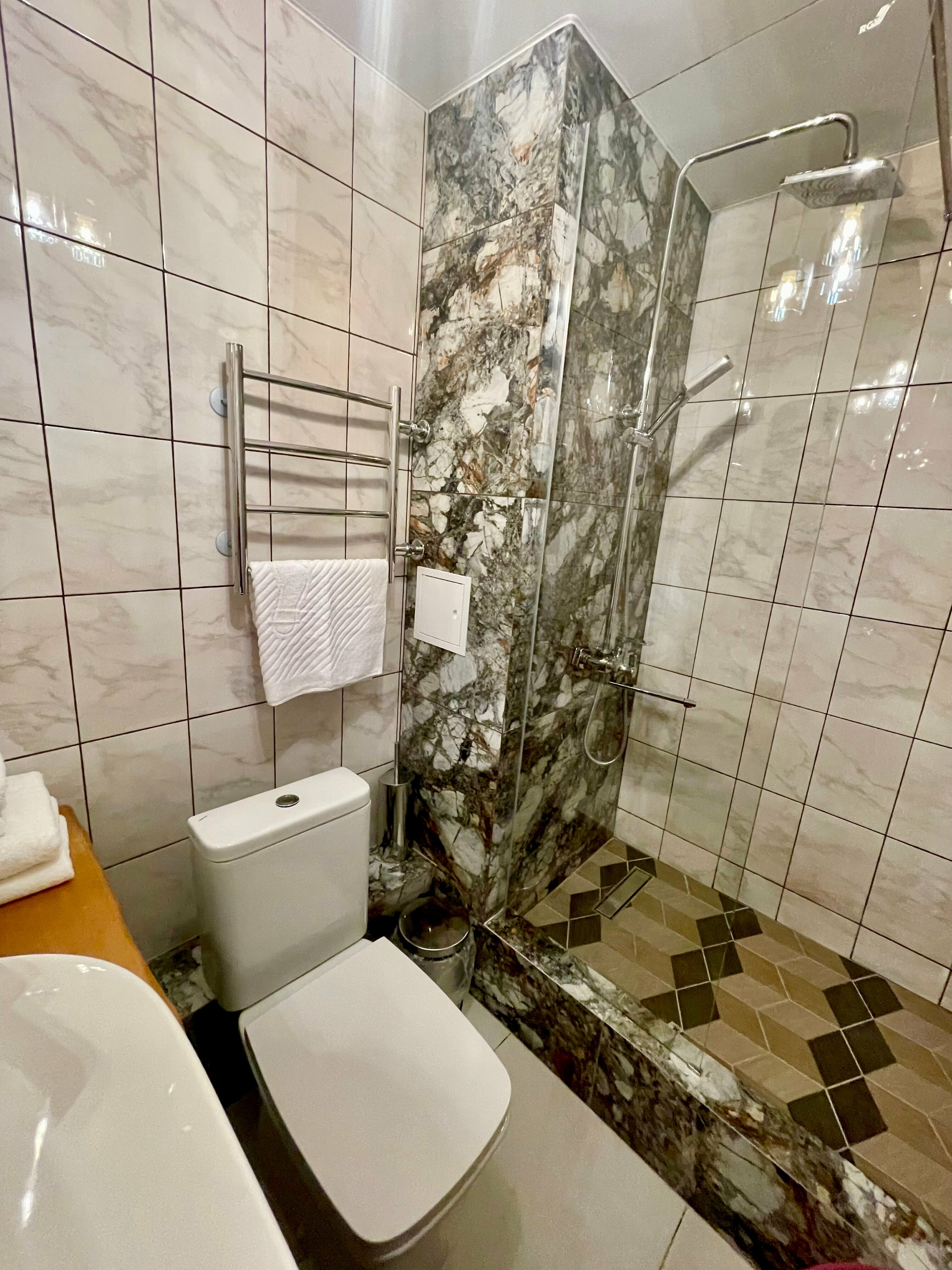 Стандарт с двумя односпальными кроватями