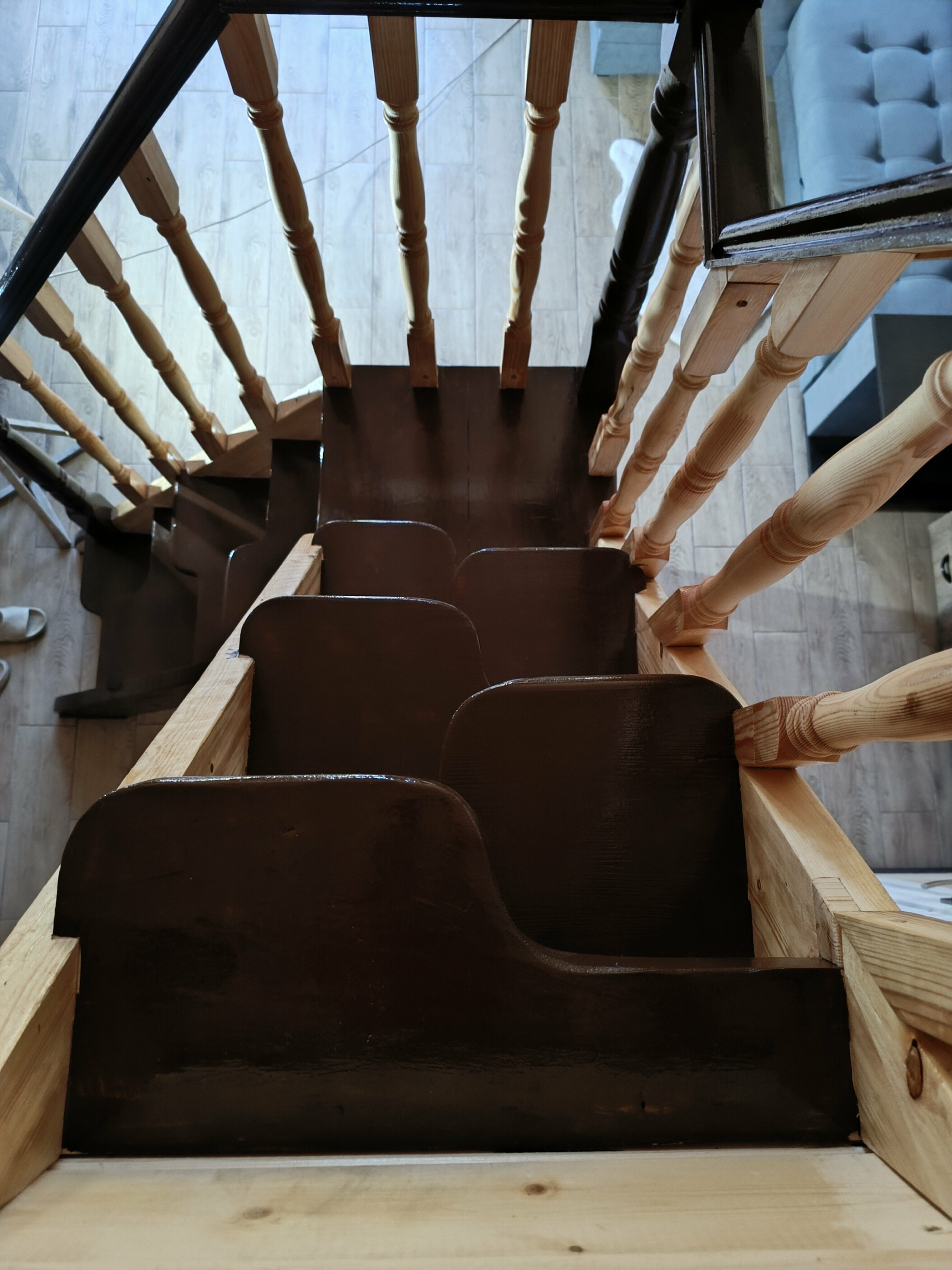 Шале с 2 спальнями