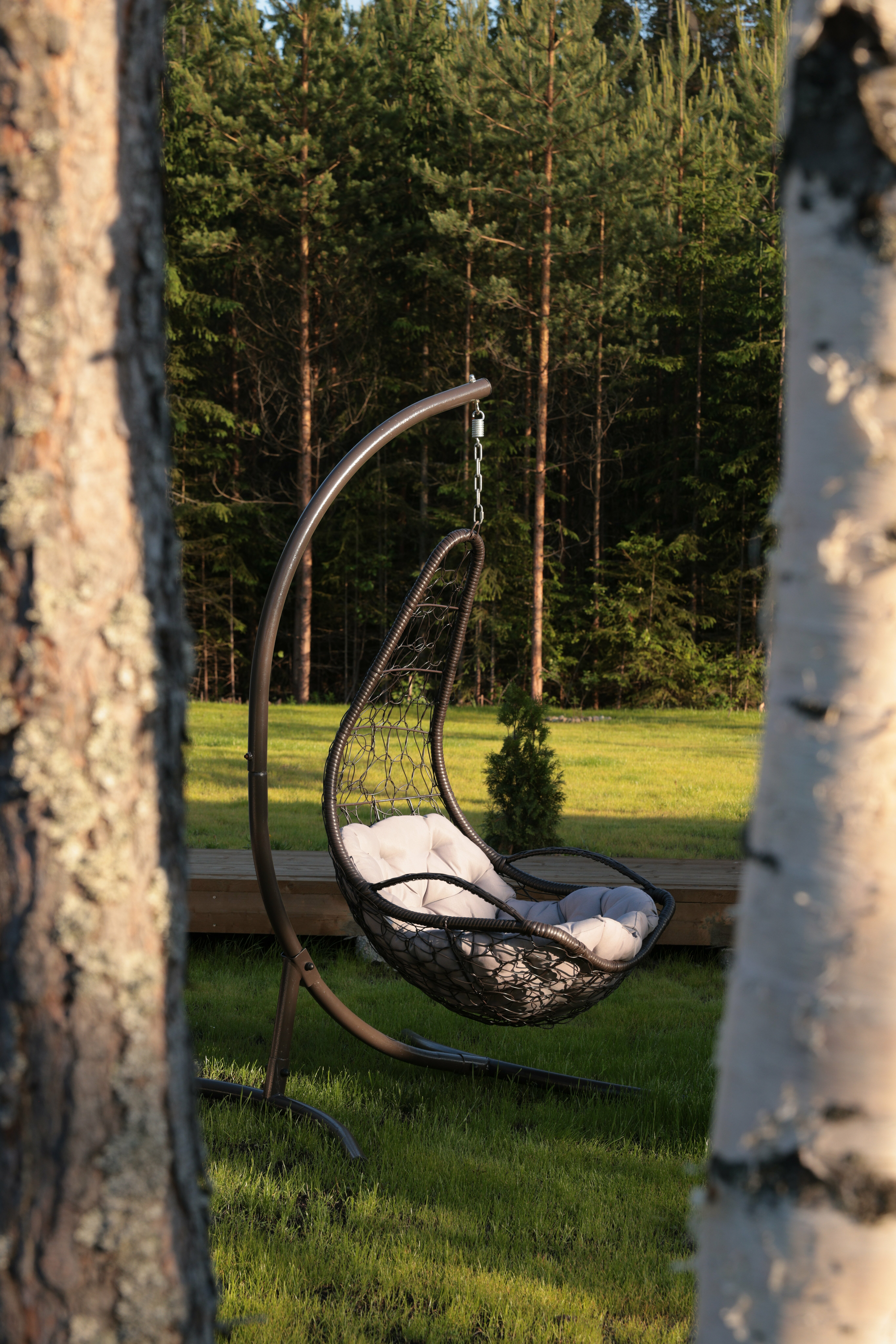 Шале с 2 спальнями