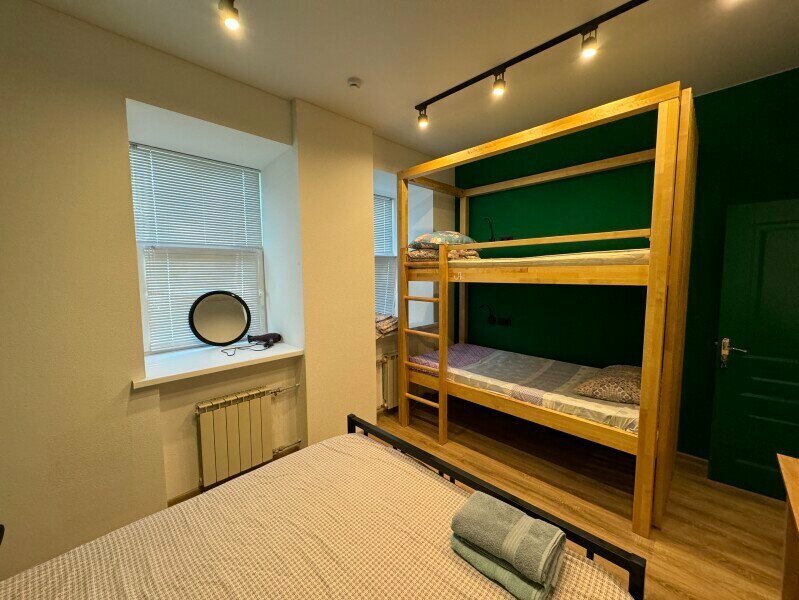 Семейный номер