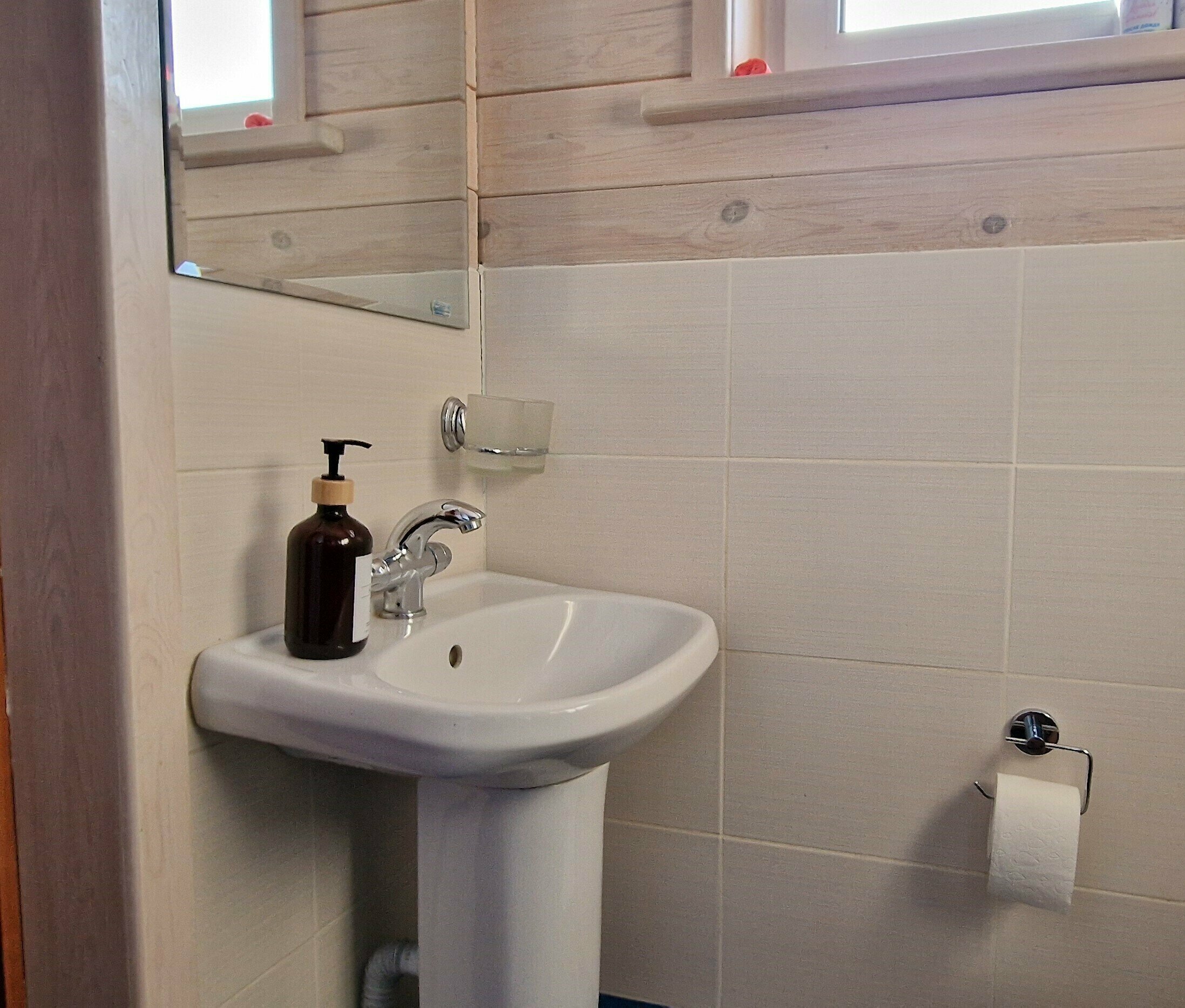 Двухместный номер с 2 отдельными кроватями