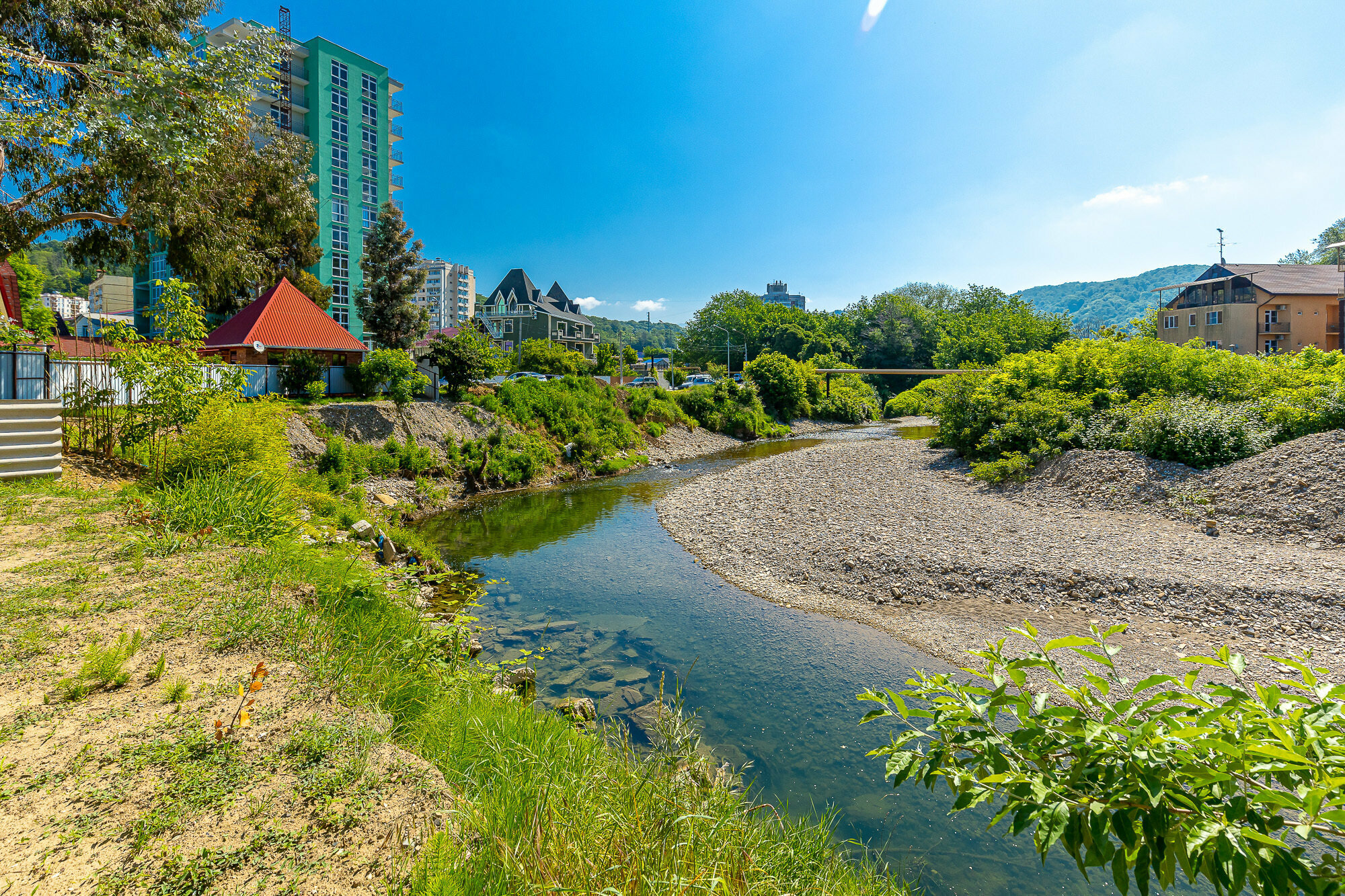 Двухместный номер с 1 кроватью или 2 отдельными кроватями