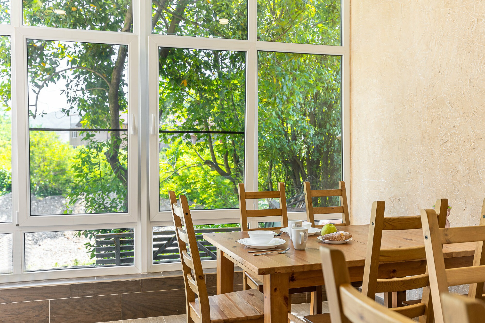 Двухместный номер с 1 кроватью или 2 отдельными кроватями