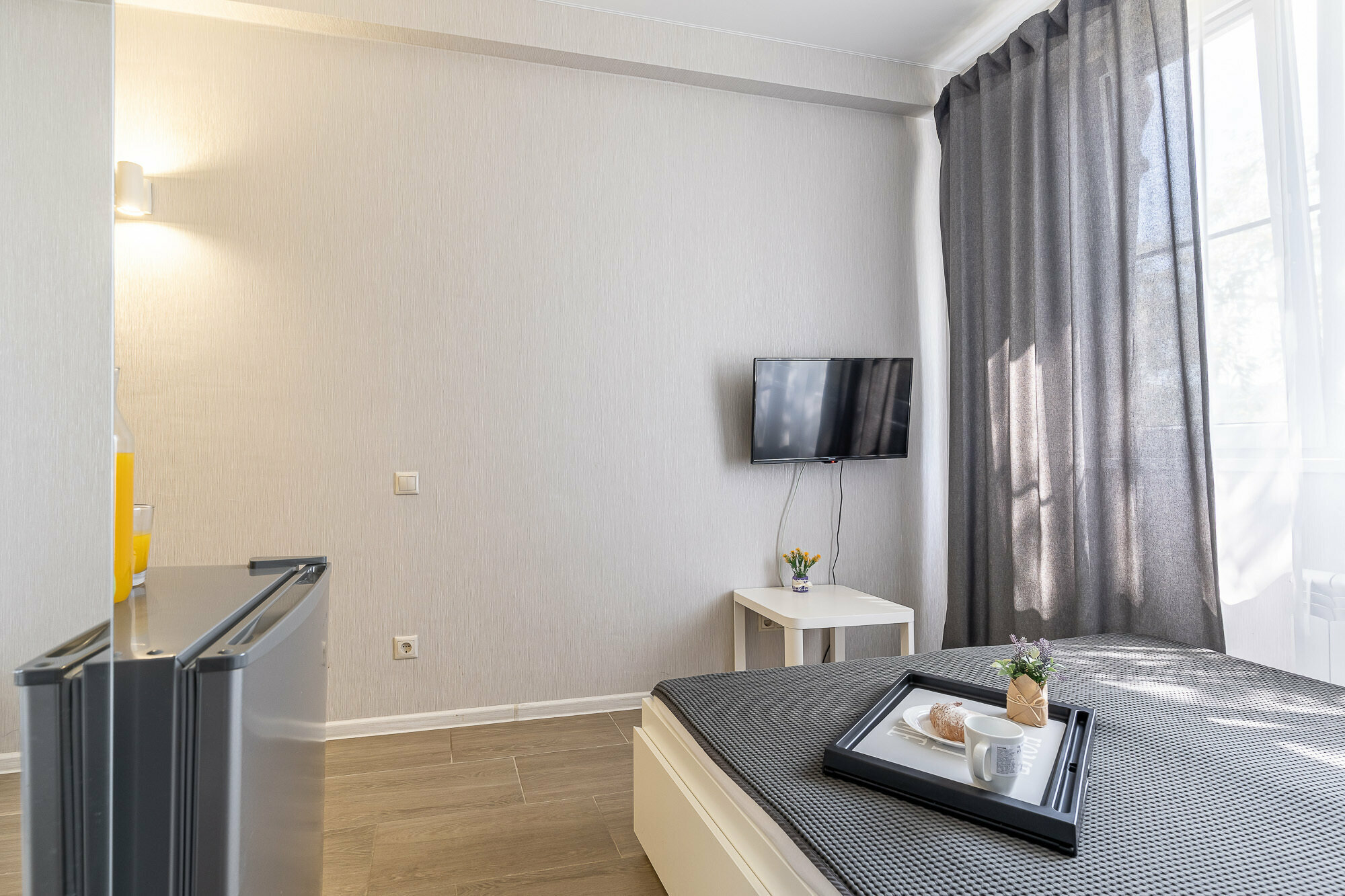 Двухместный номер с 1 кроватью или 2 отдельными кроватями