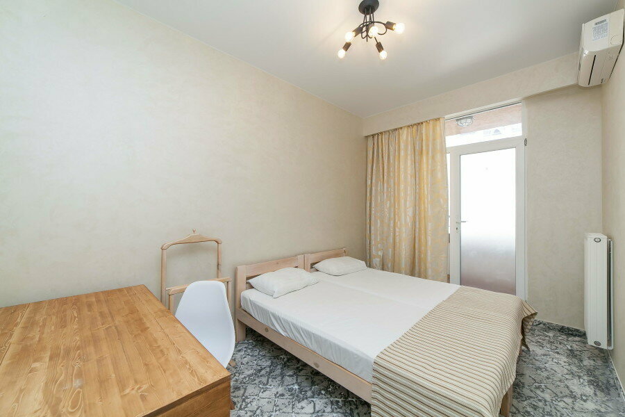 Апартаменты с балконом