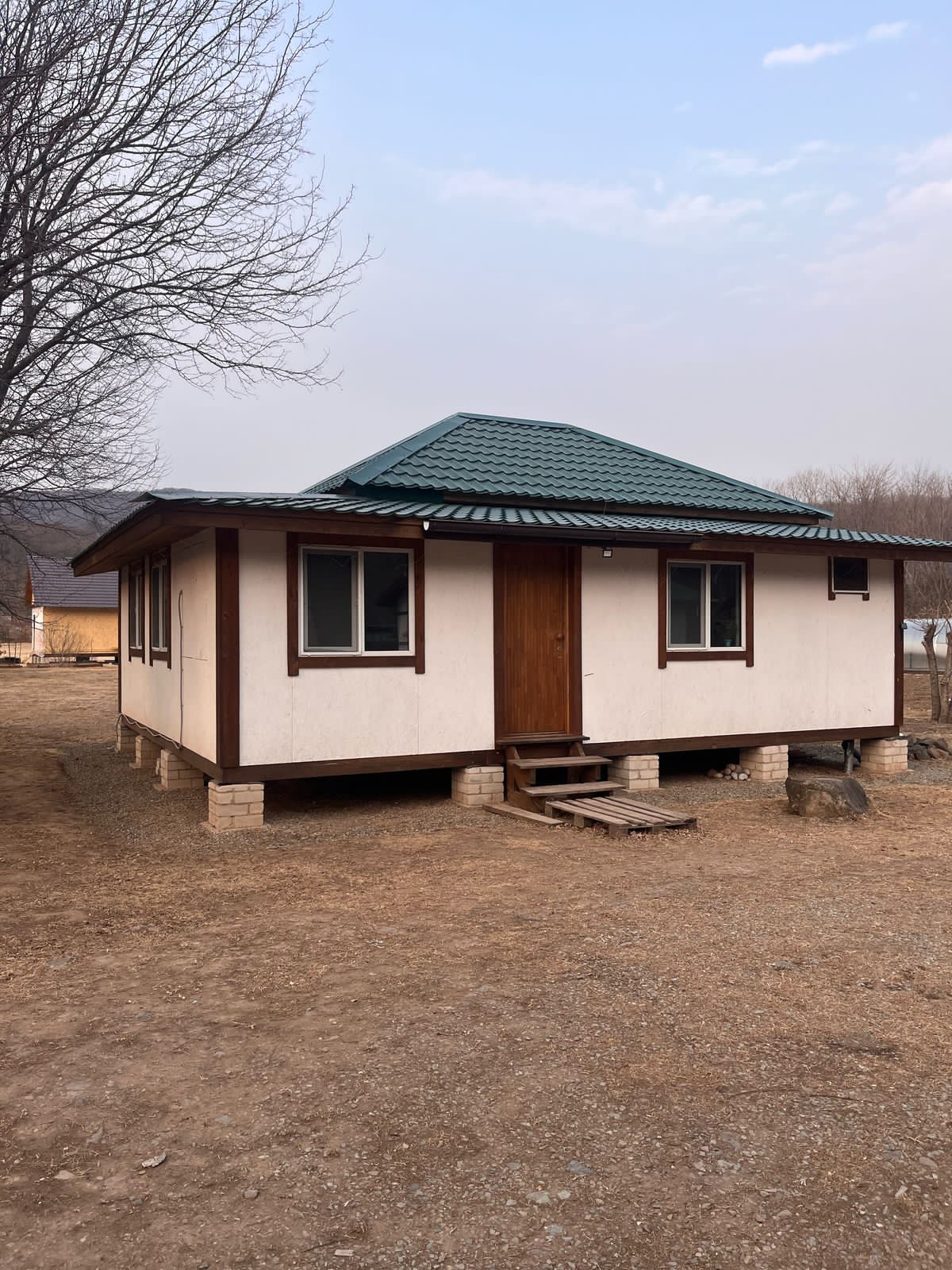 Дом для семейного отдыха