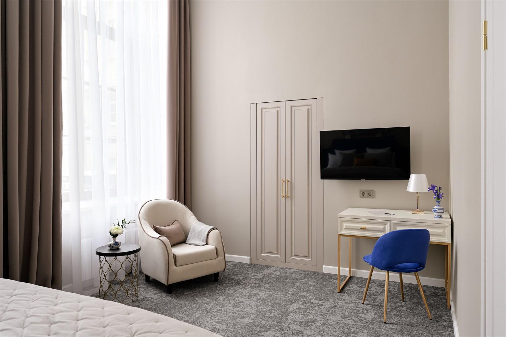 Номер полулюкс