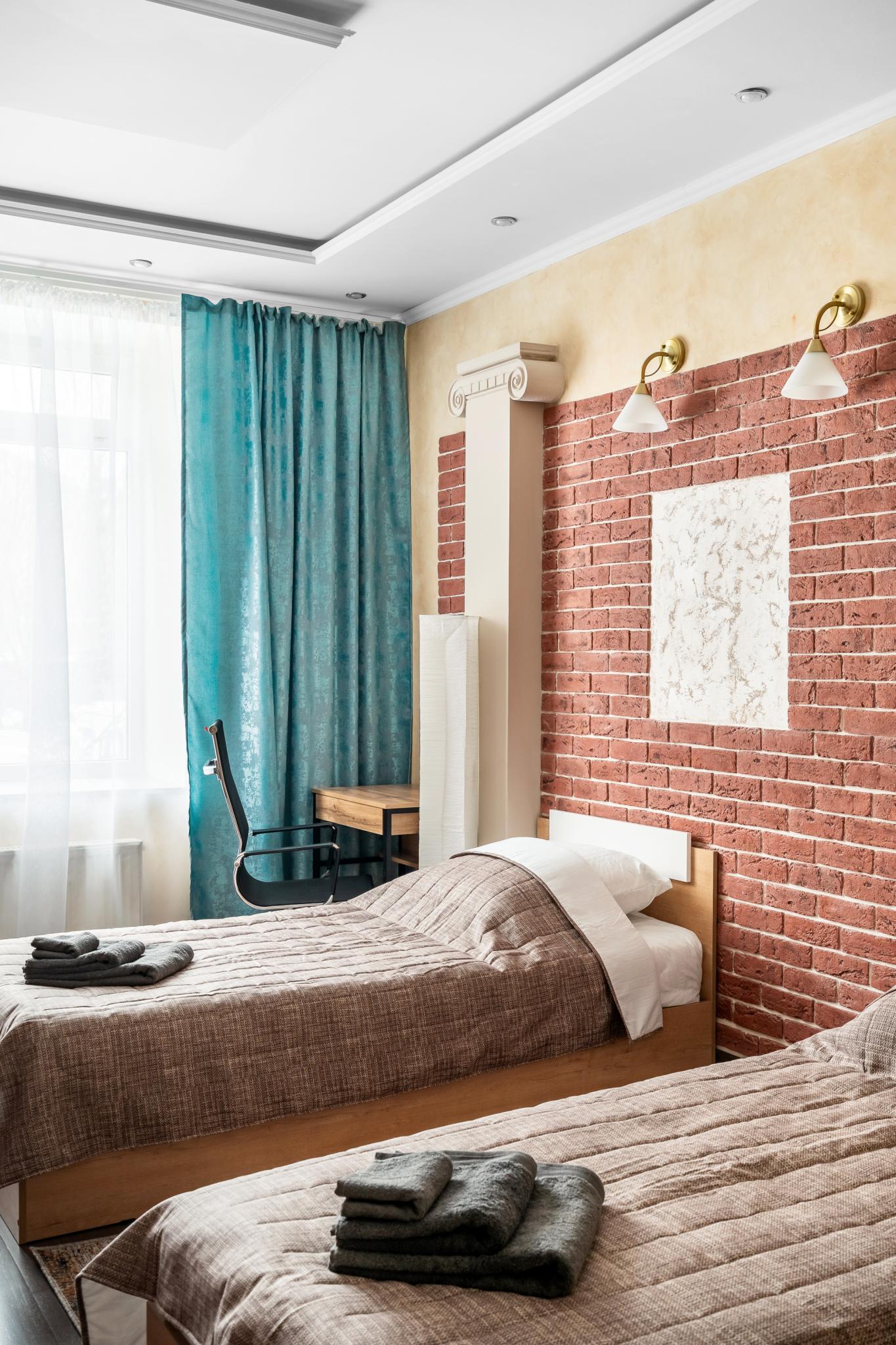 Номер стандарт улучшенный