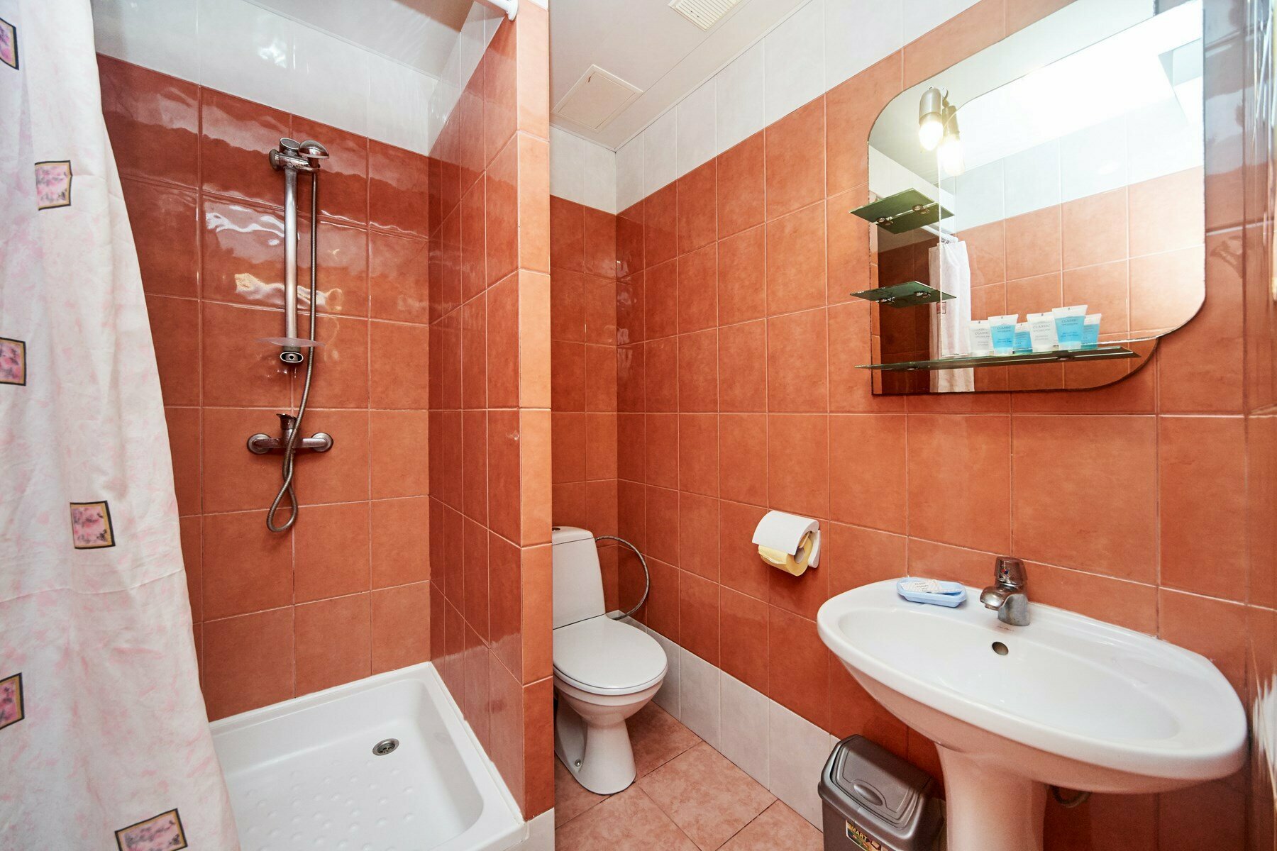 Полулюкс с видом на море