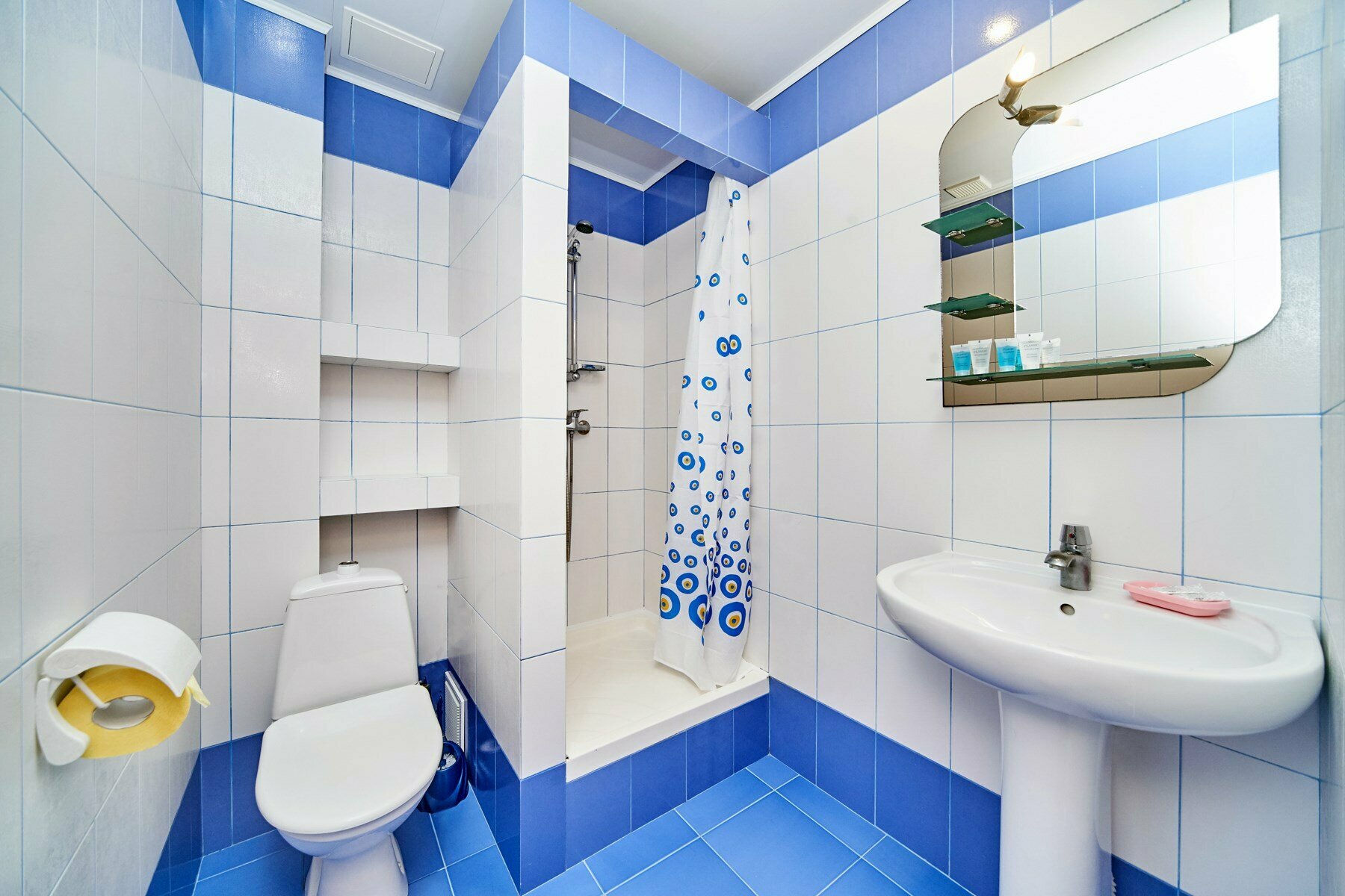 Полулюкс без вида на море