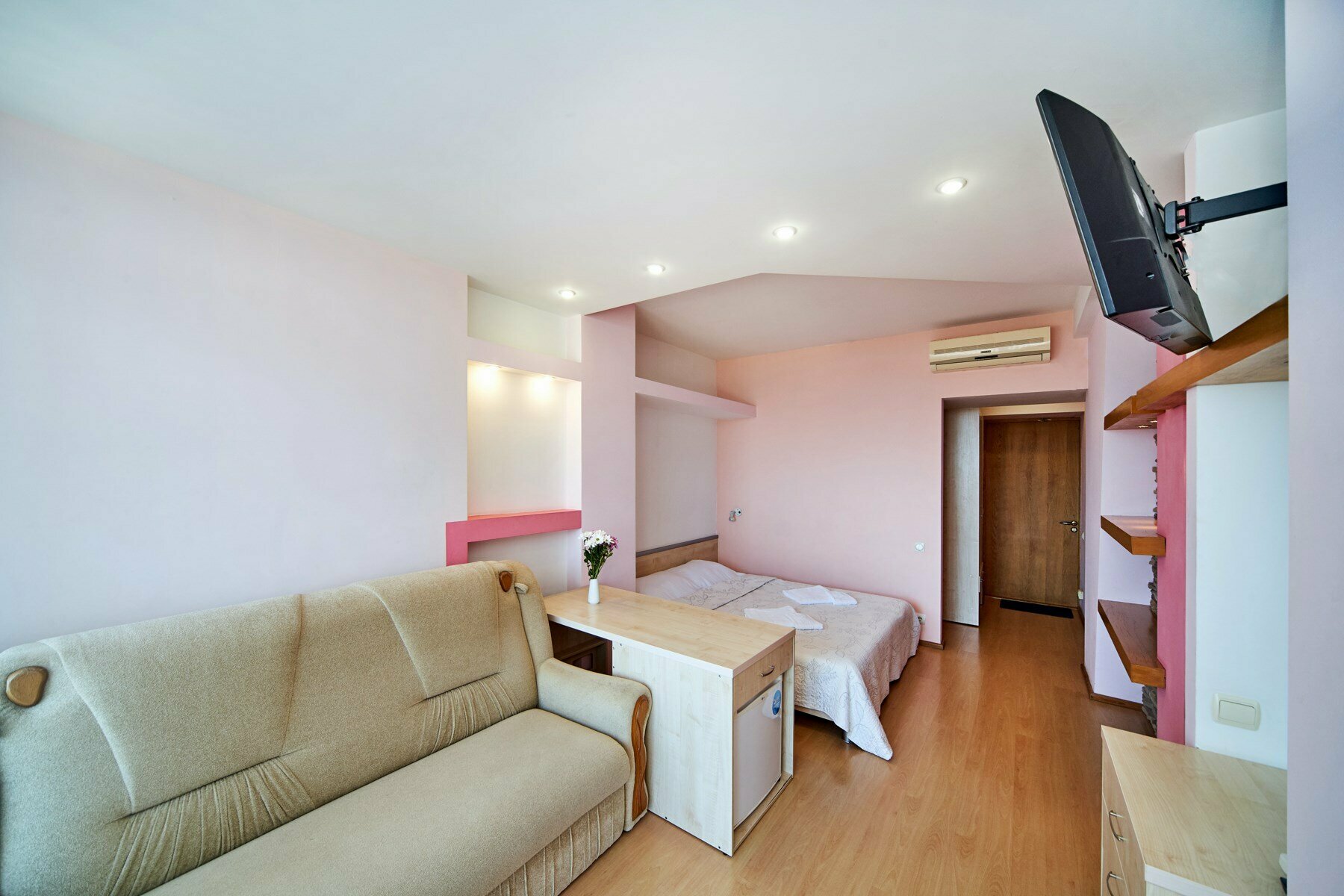 Полулюкс с видом на море