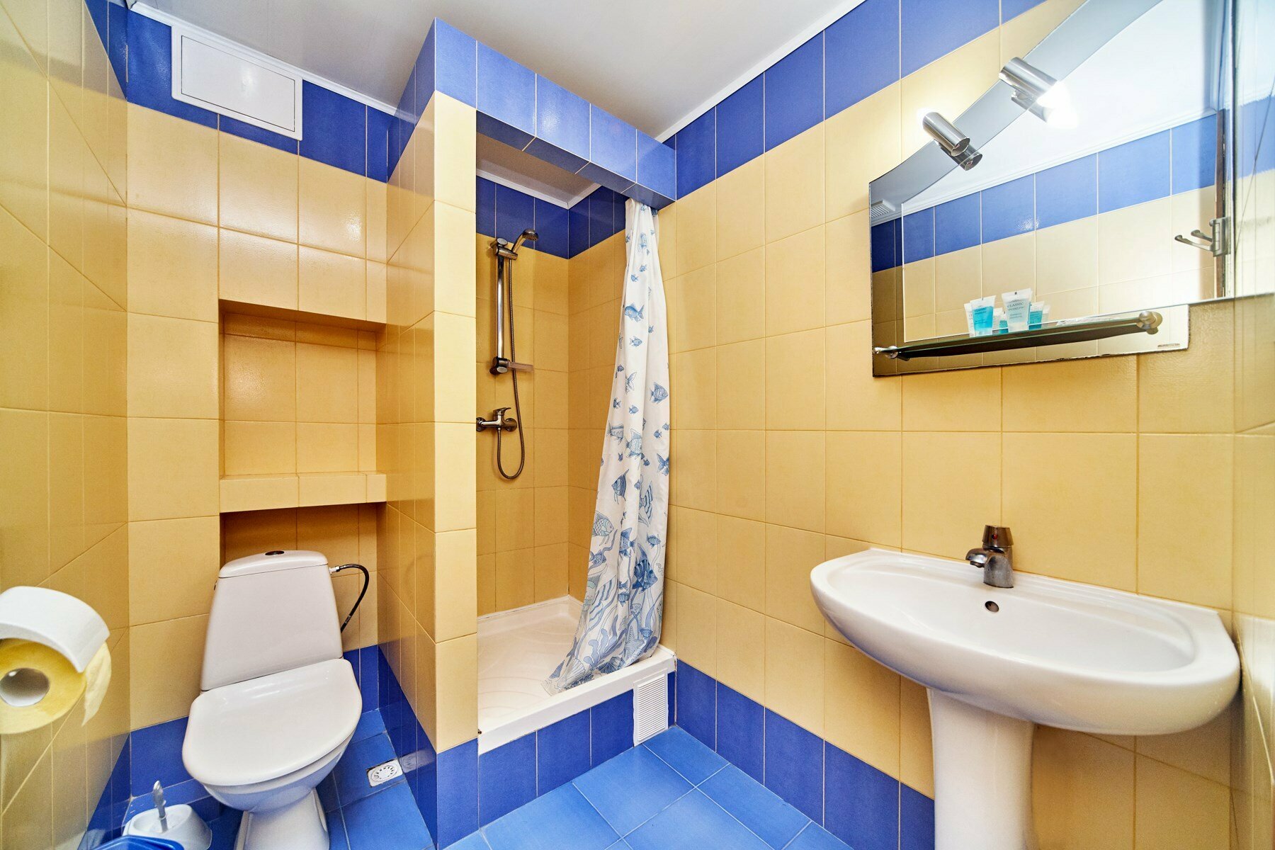 Полулюкс с видом на море