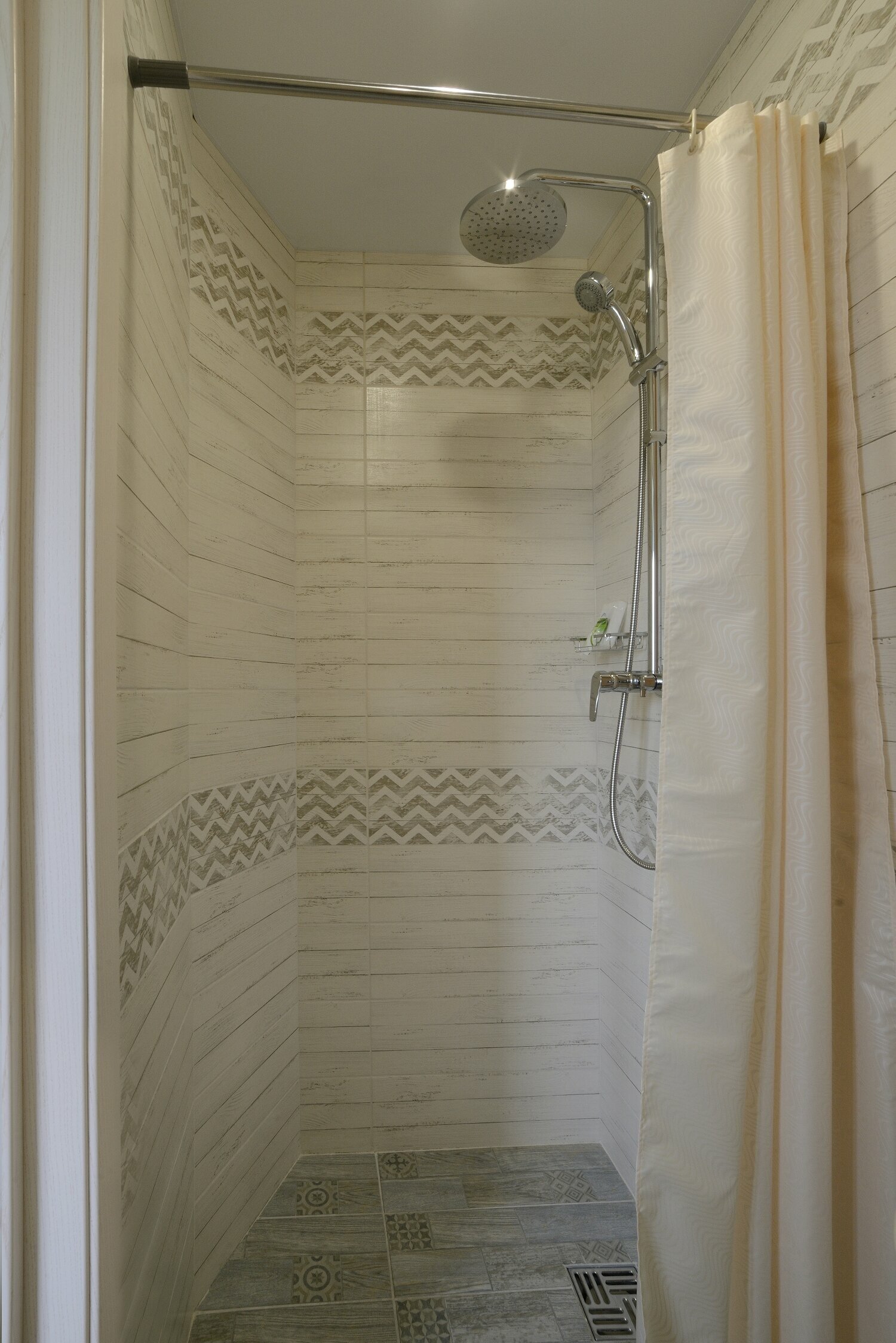 Бюджетный двухместный номер с 2 отдельными кроватями