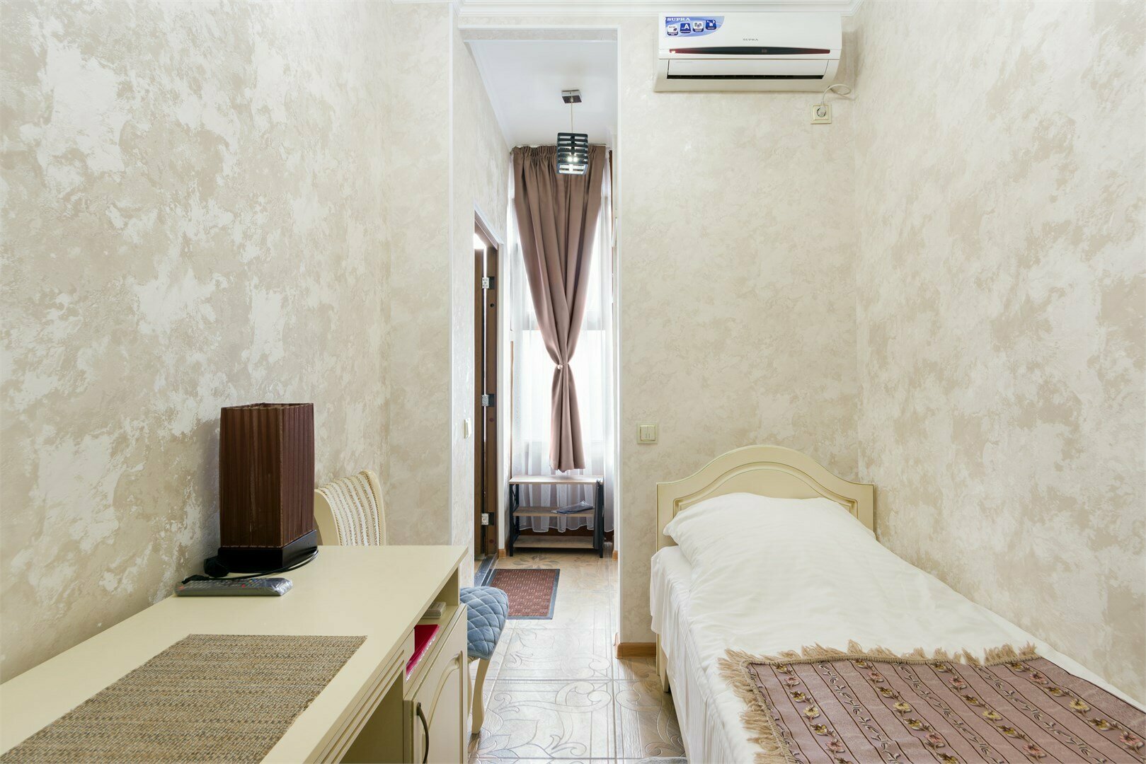 Бюджетный одноместный номер