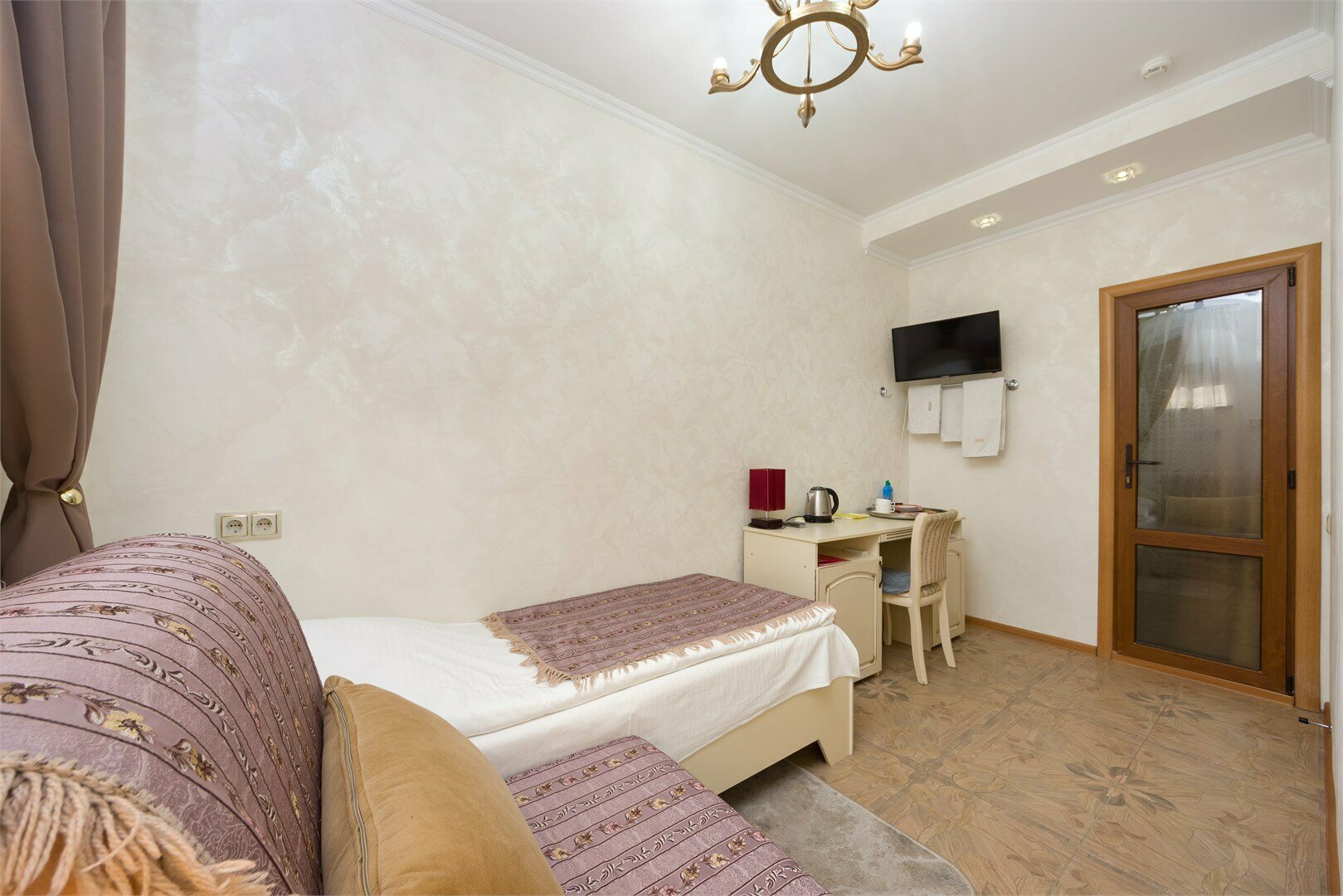 Стандартный одноместный номер