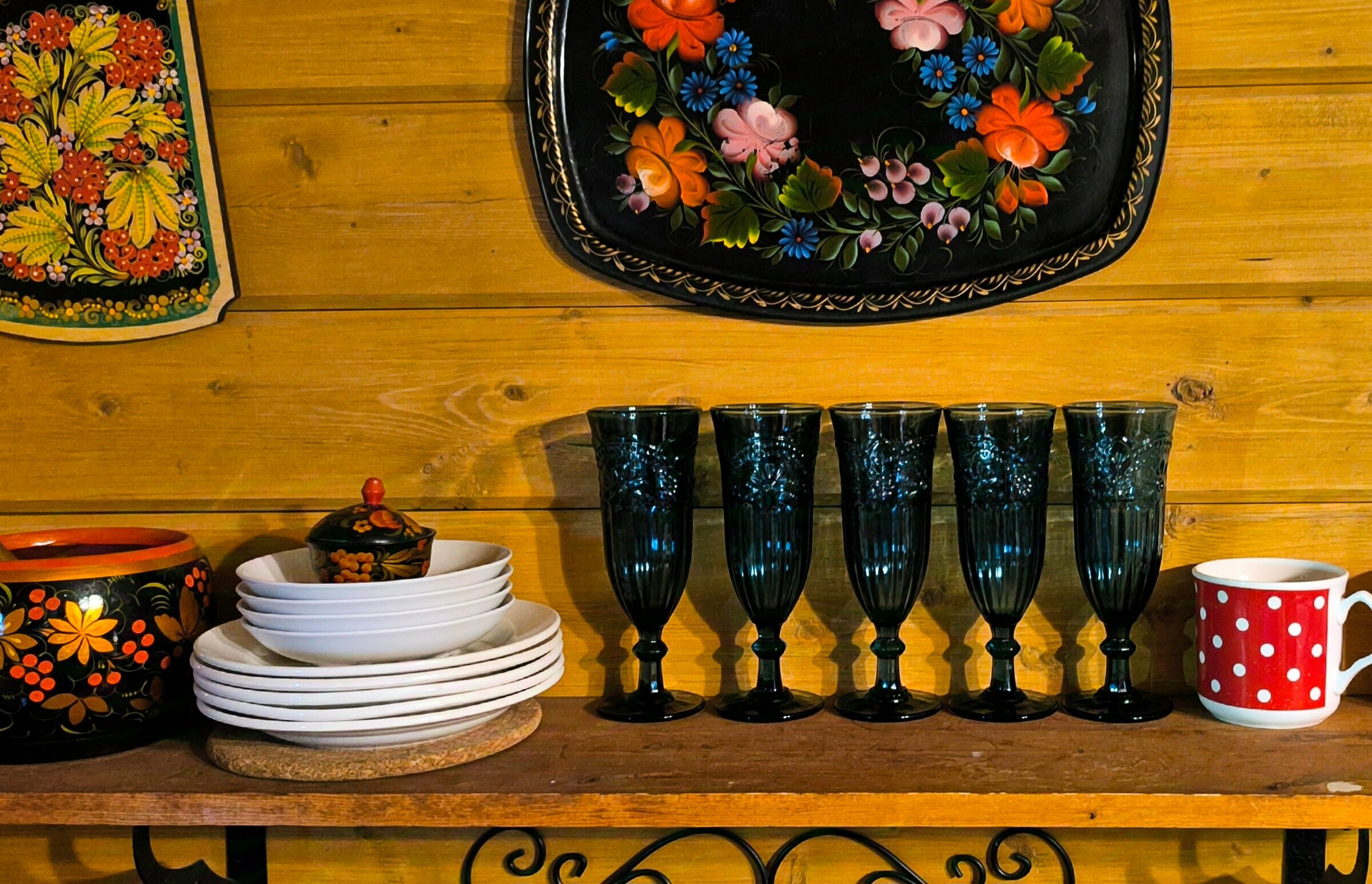 Трехкомнатный Люкс — домик с террасой и видом на территорию