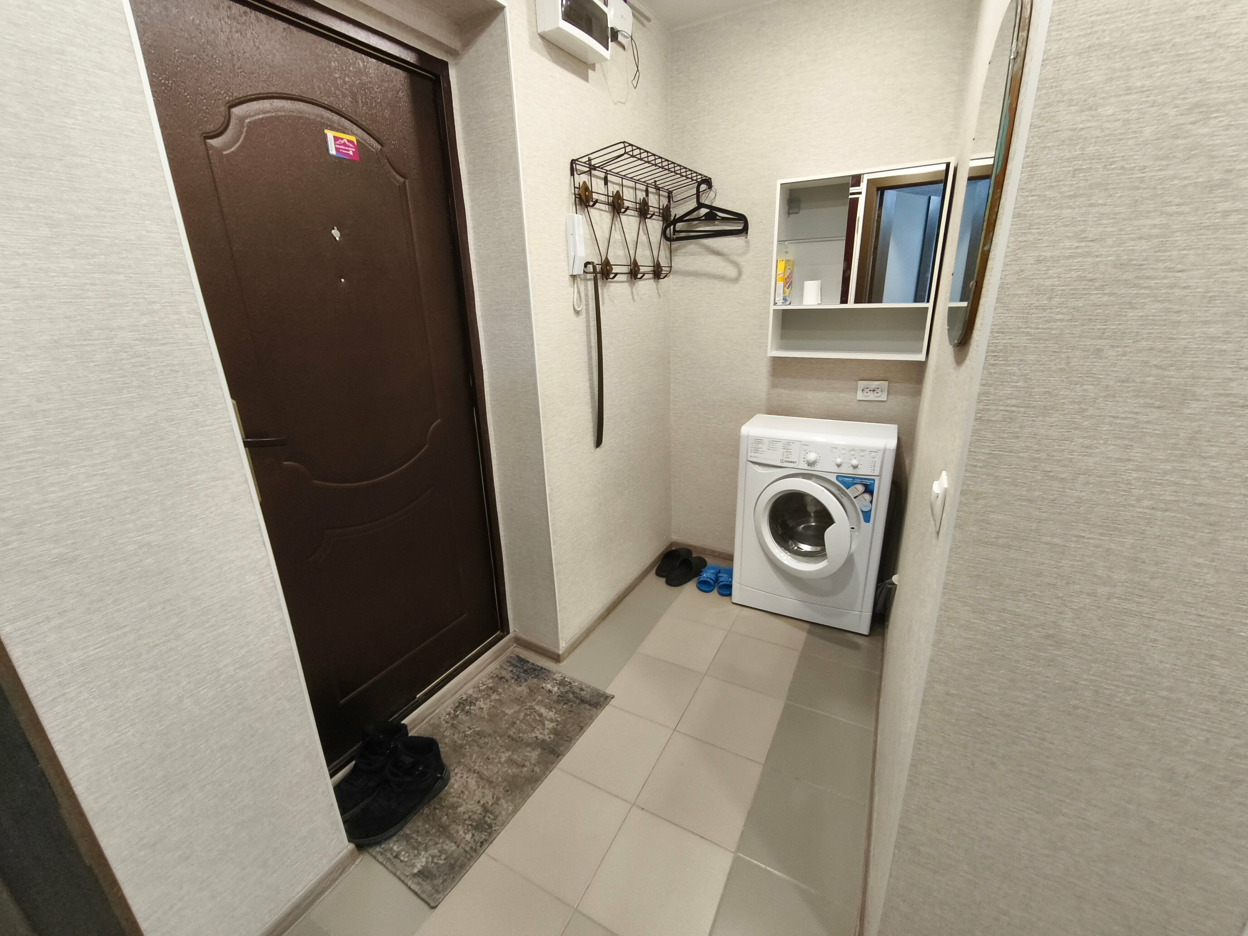 Стандартные апартаменты