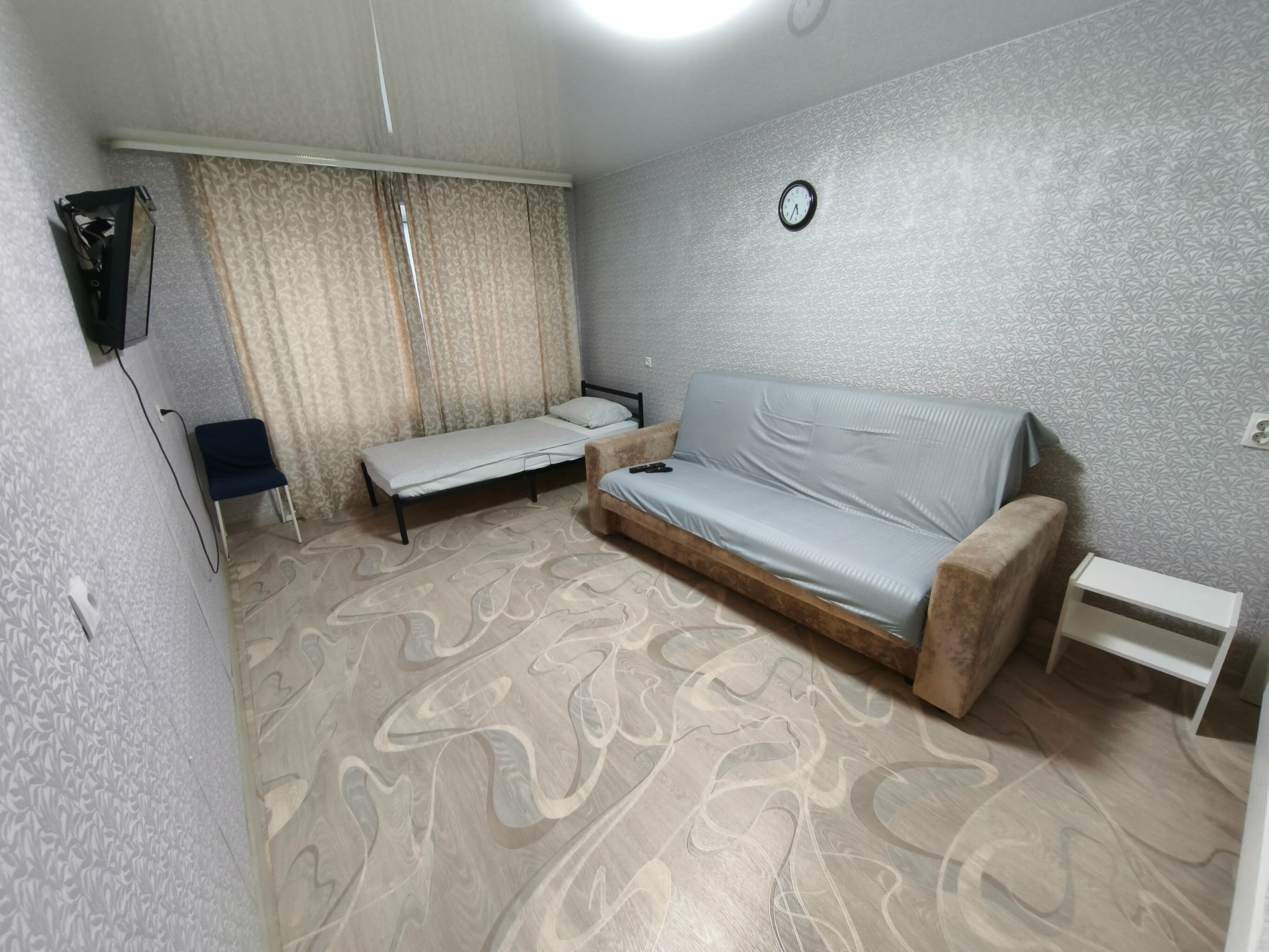 Стандартные апартаменты