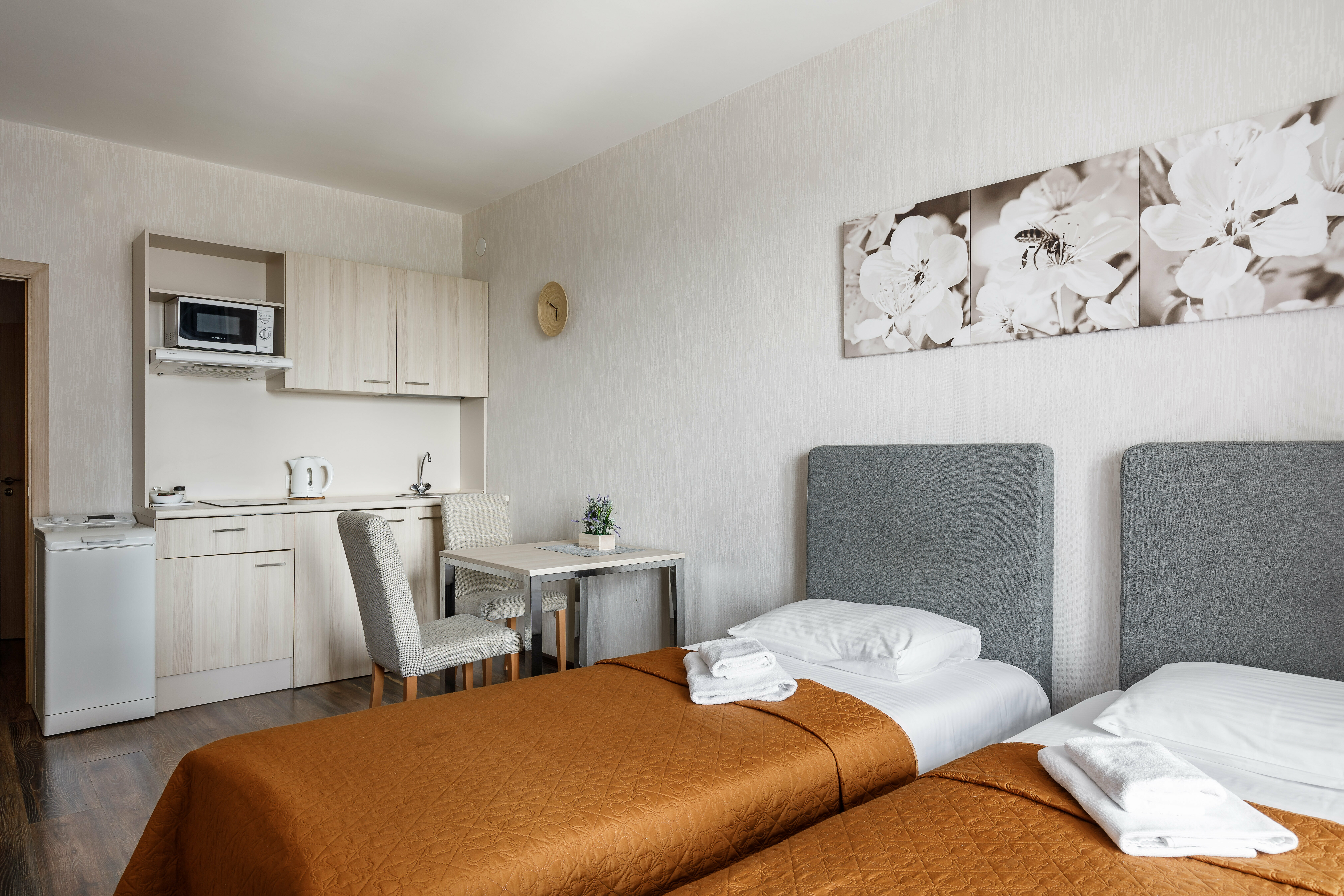 Студия Стандарт 1+1