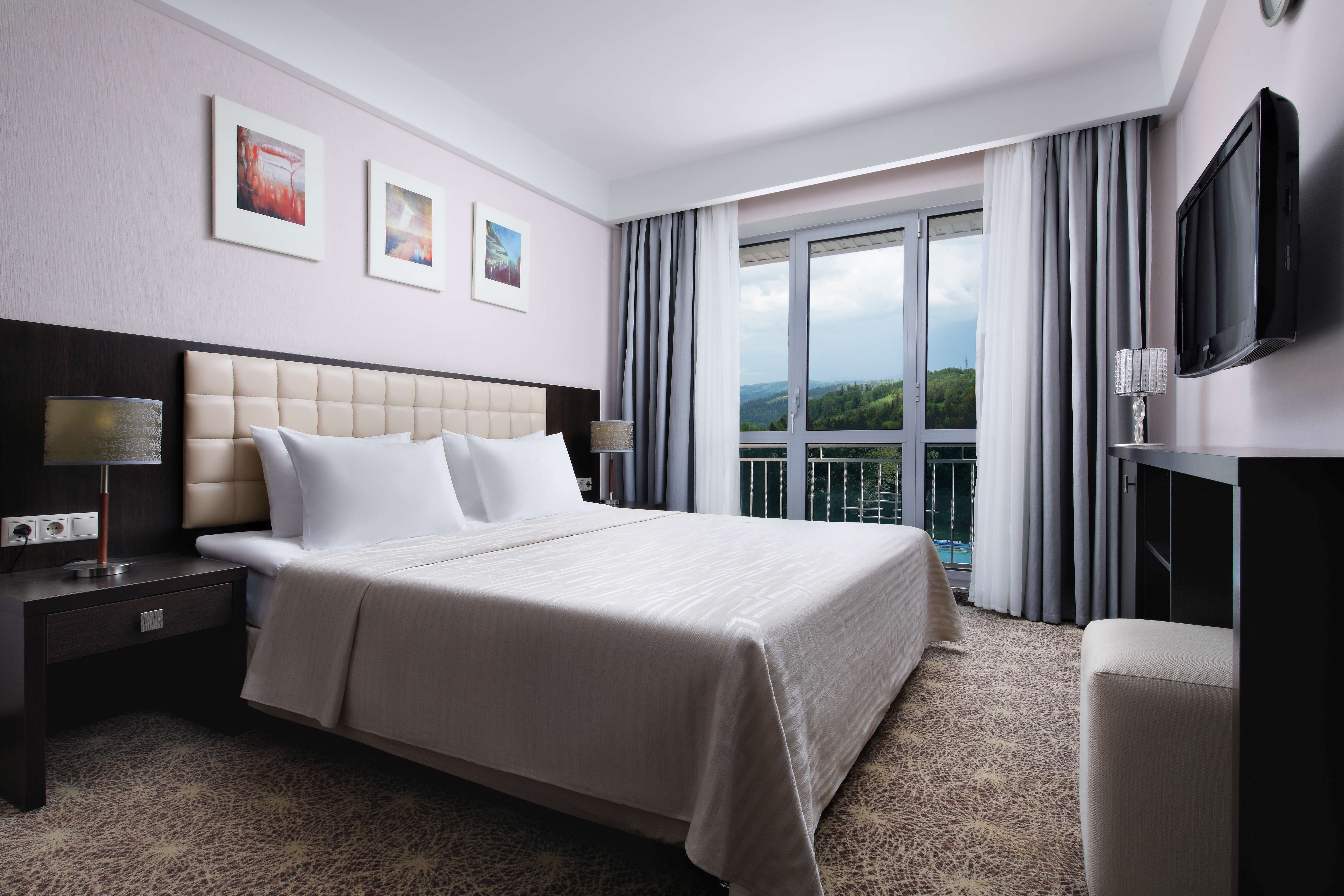 Люкс повышенной комфортности