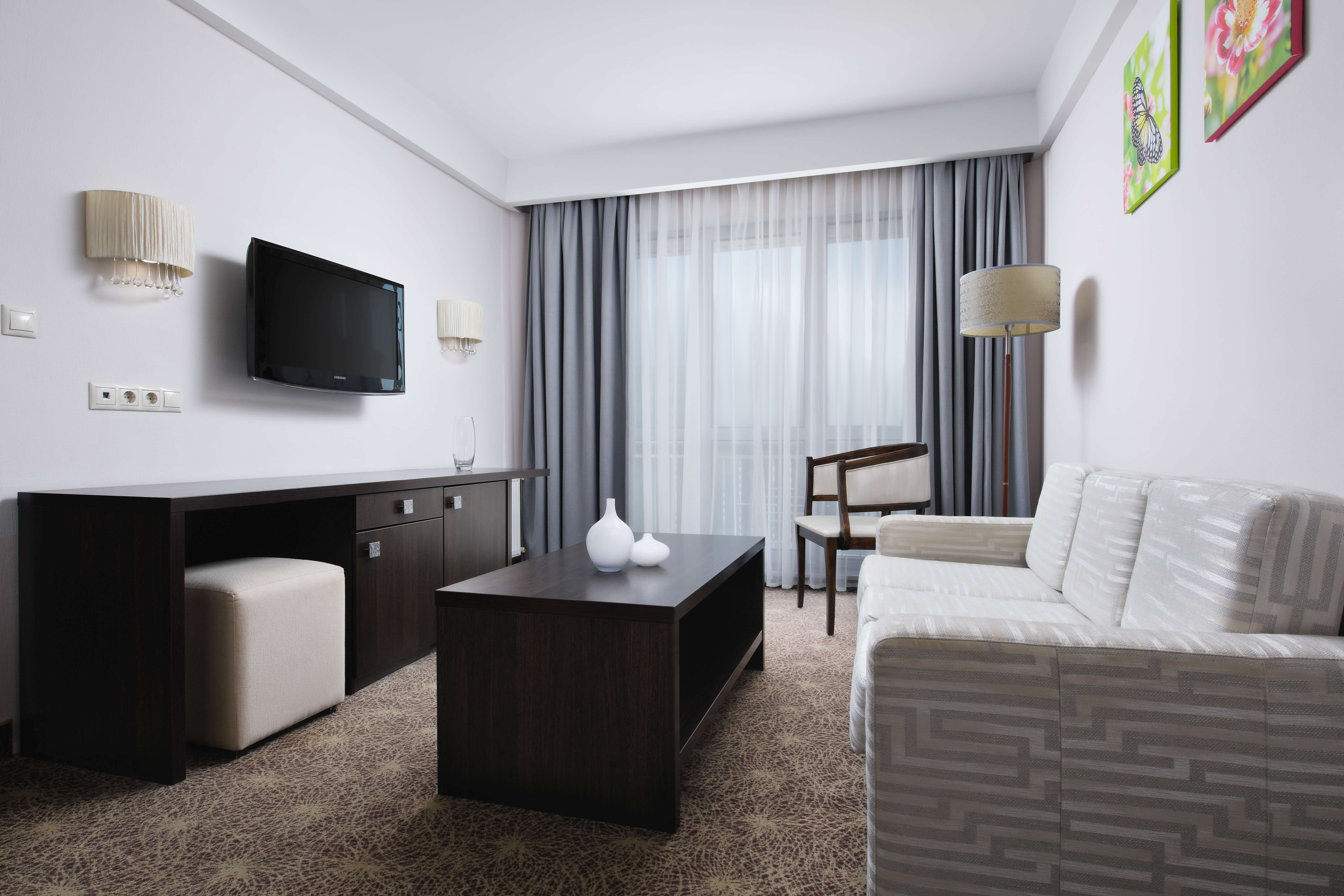 Люкс повышенной комфортности