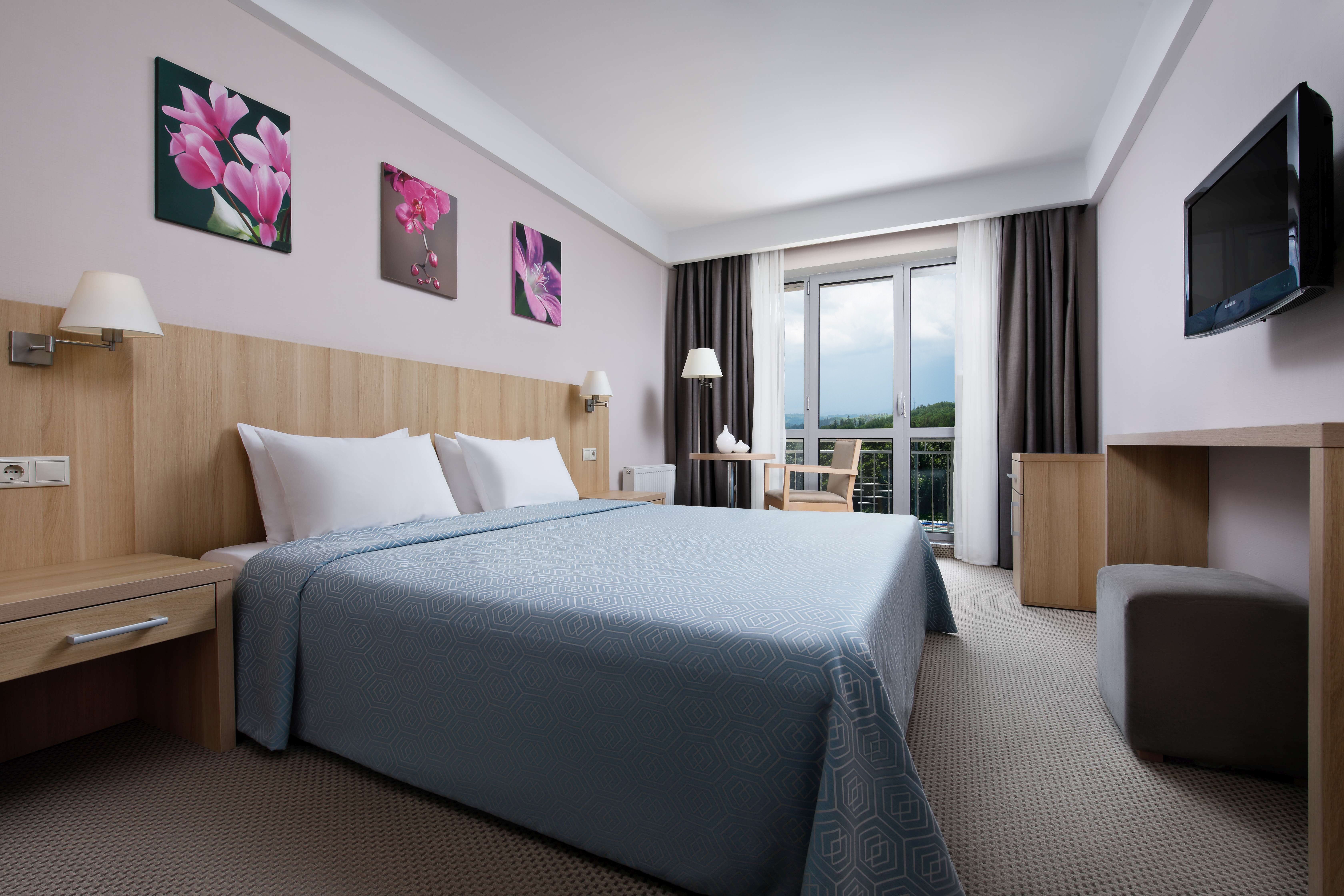 Стандартный номер Кинг