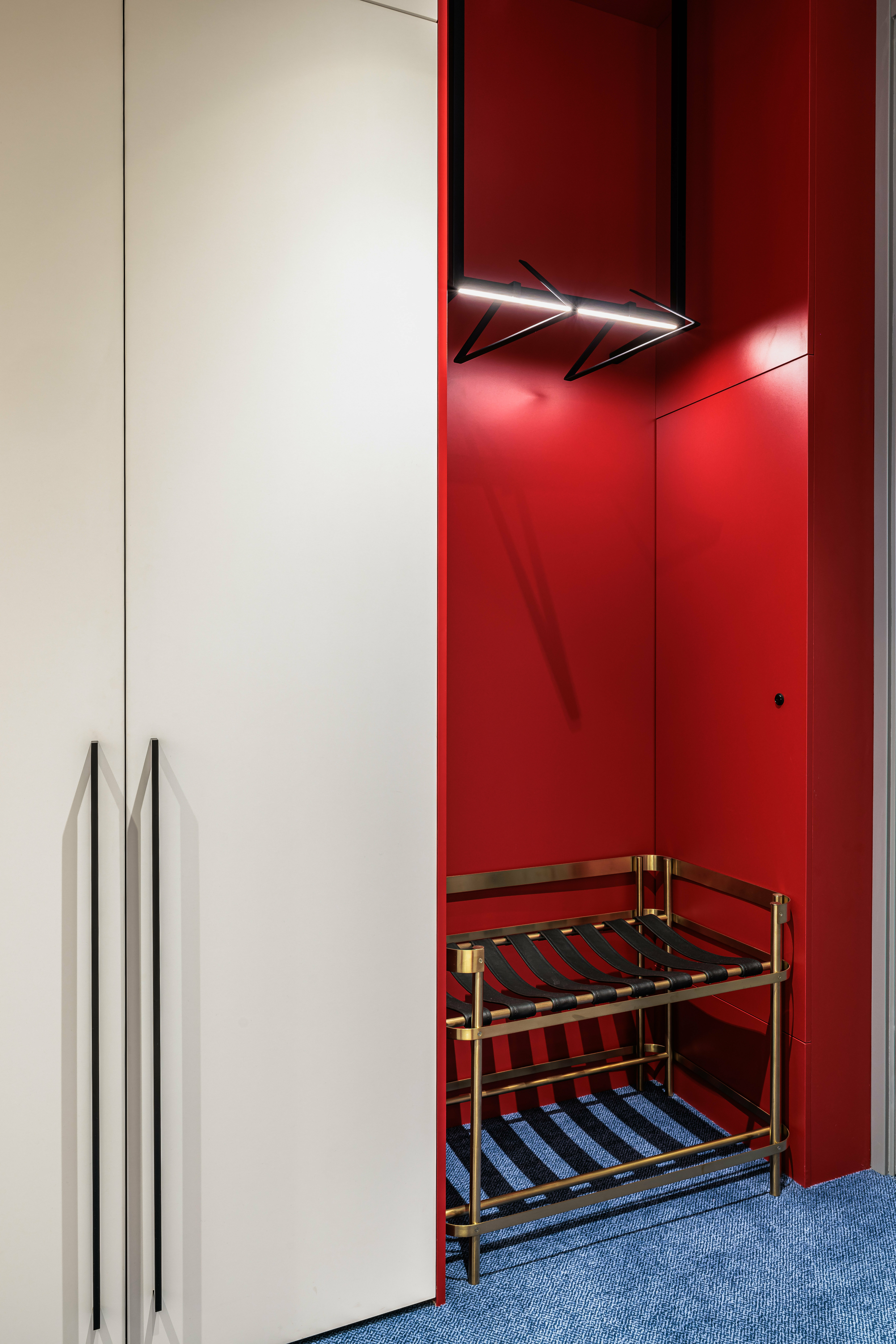 Премиум Твин с видом во двор