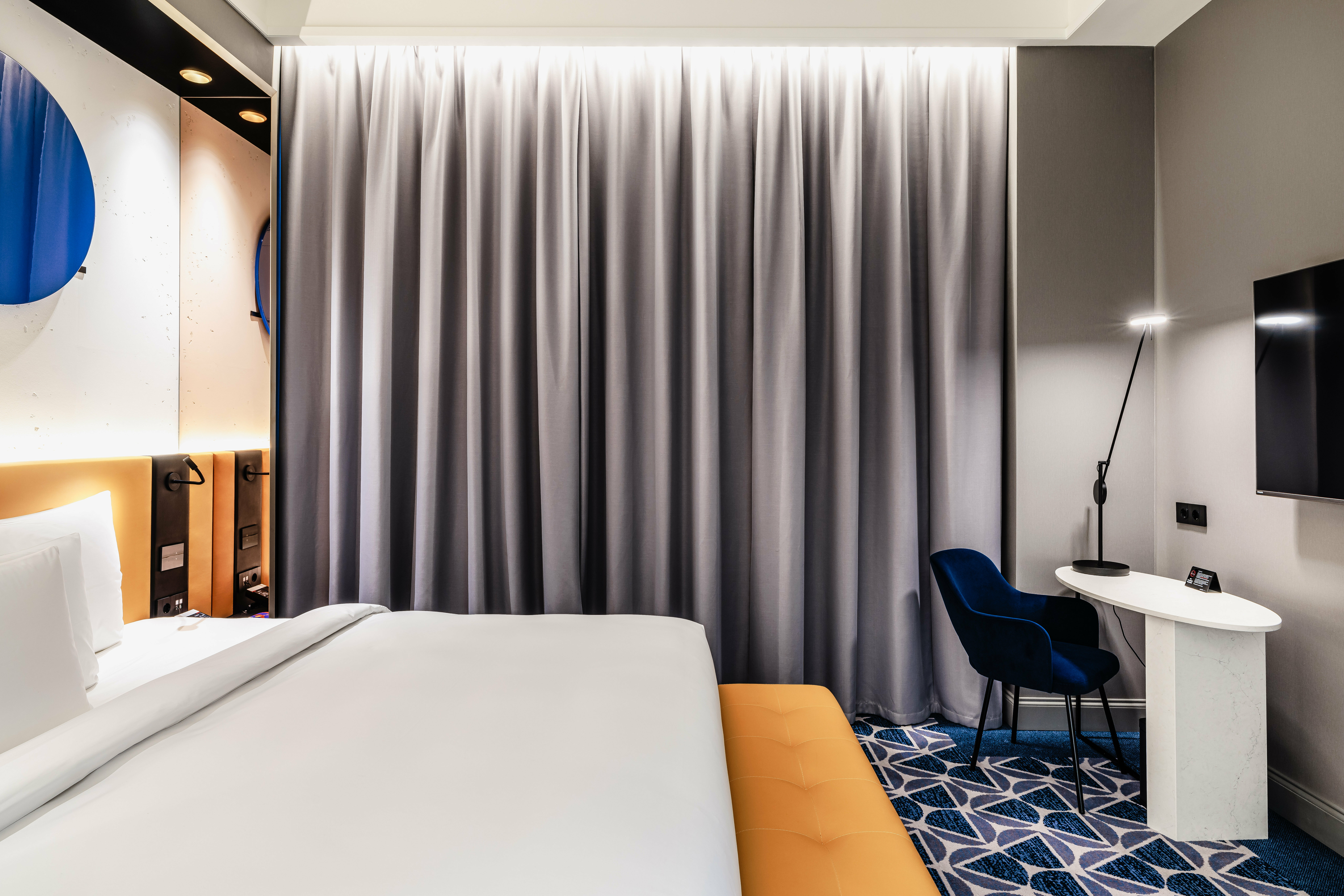 Представительский люкс