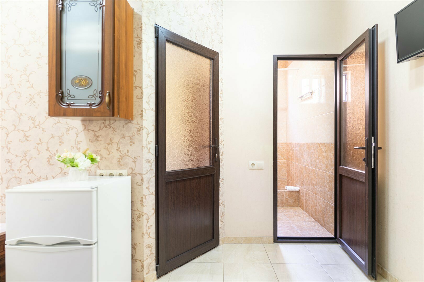 Двухкомнатный семейный номер