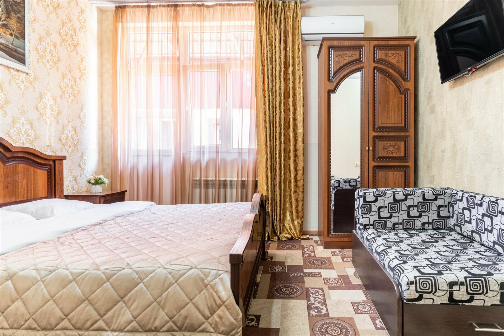 Семейный номер