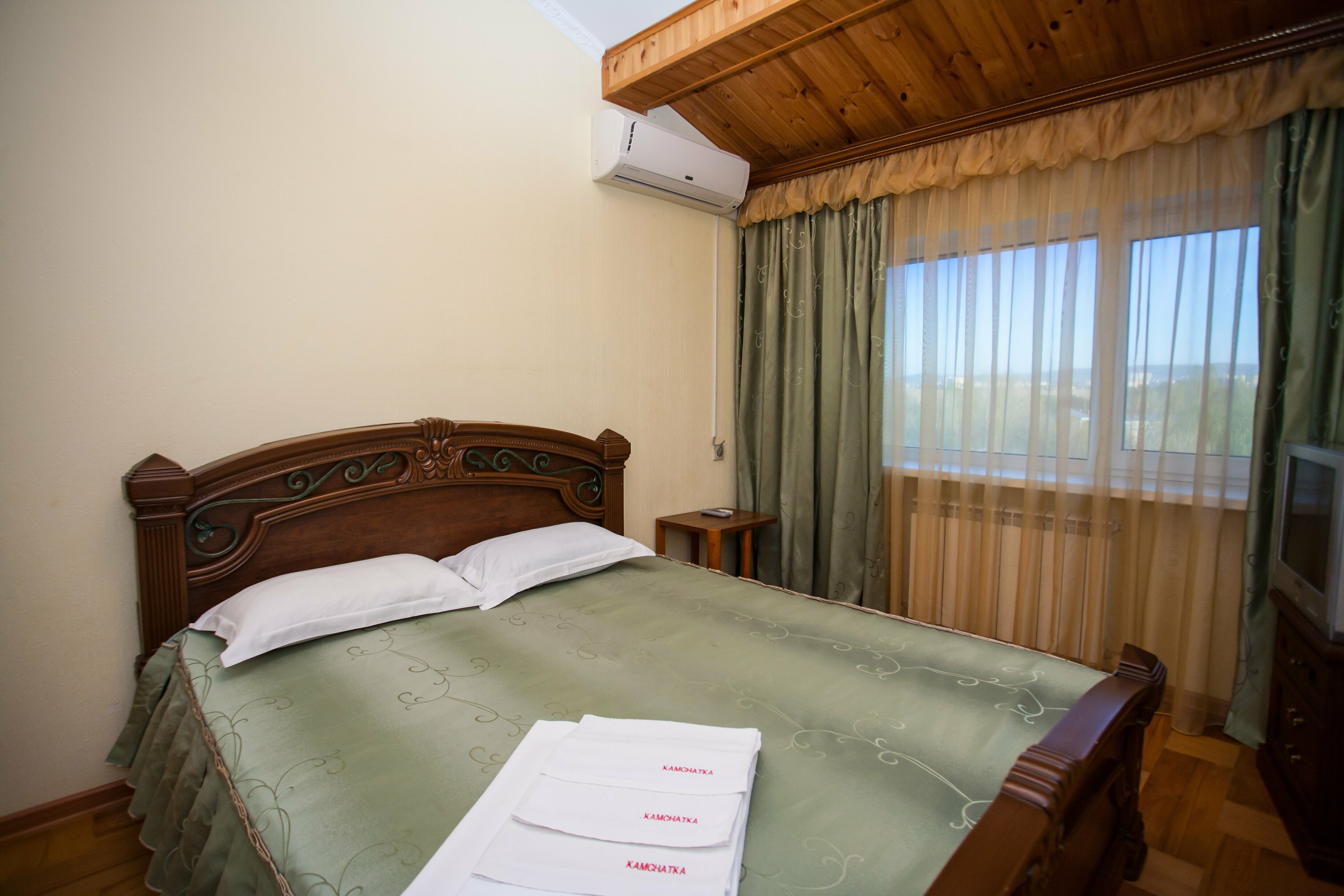 Апартаменты с 2 спальнями