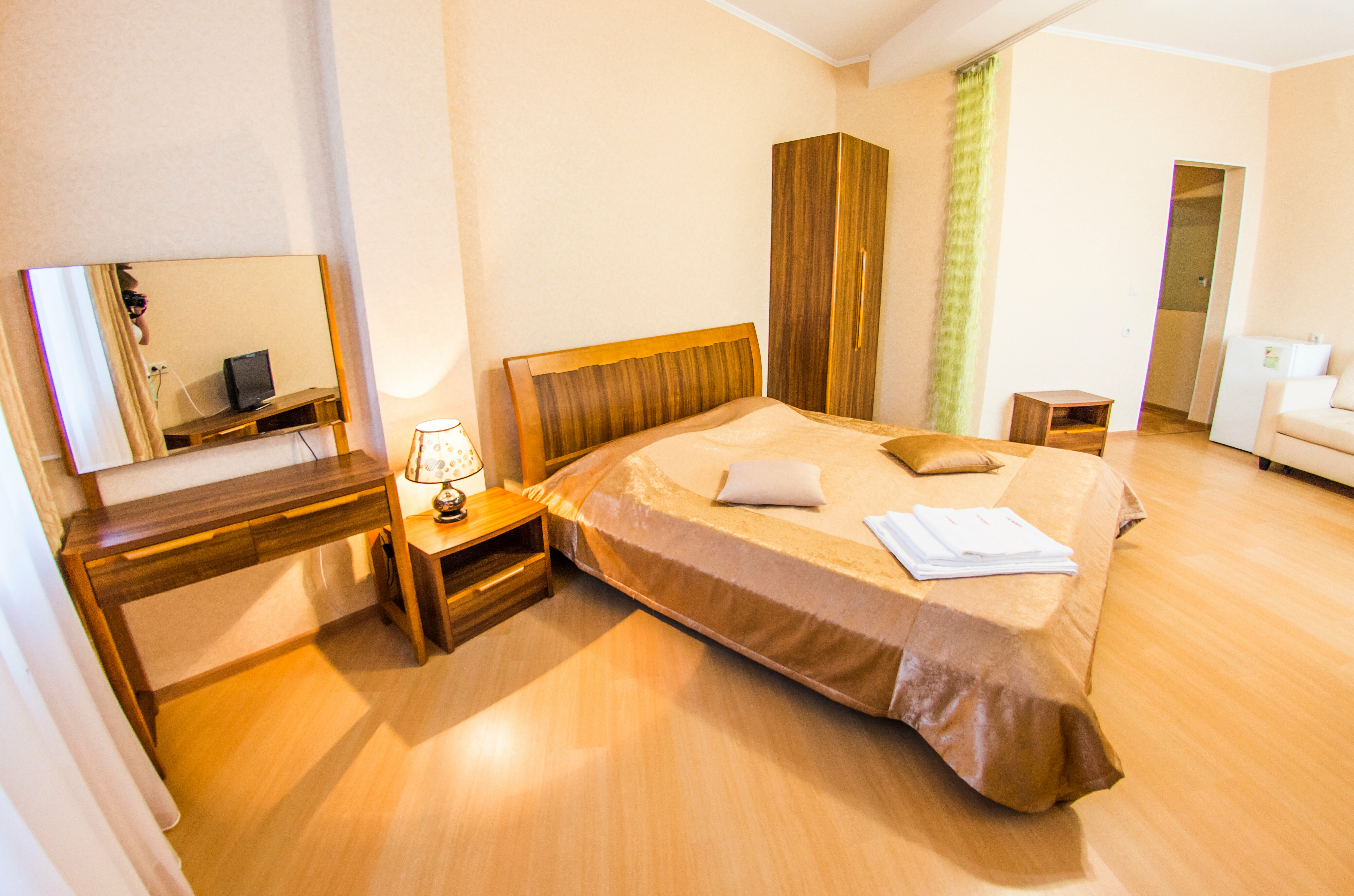 Номер-студия Делюкс