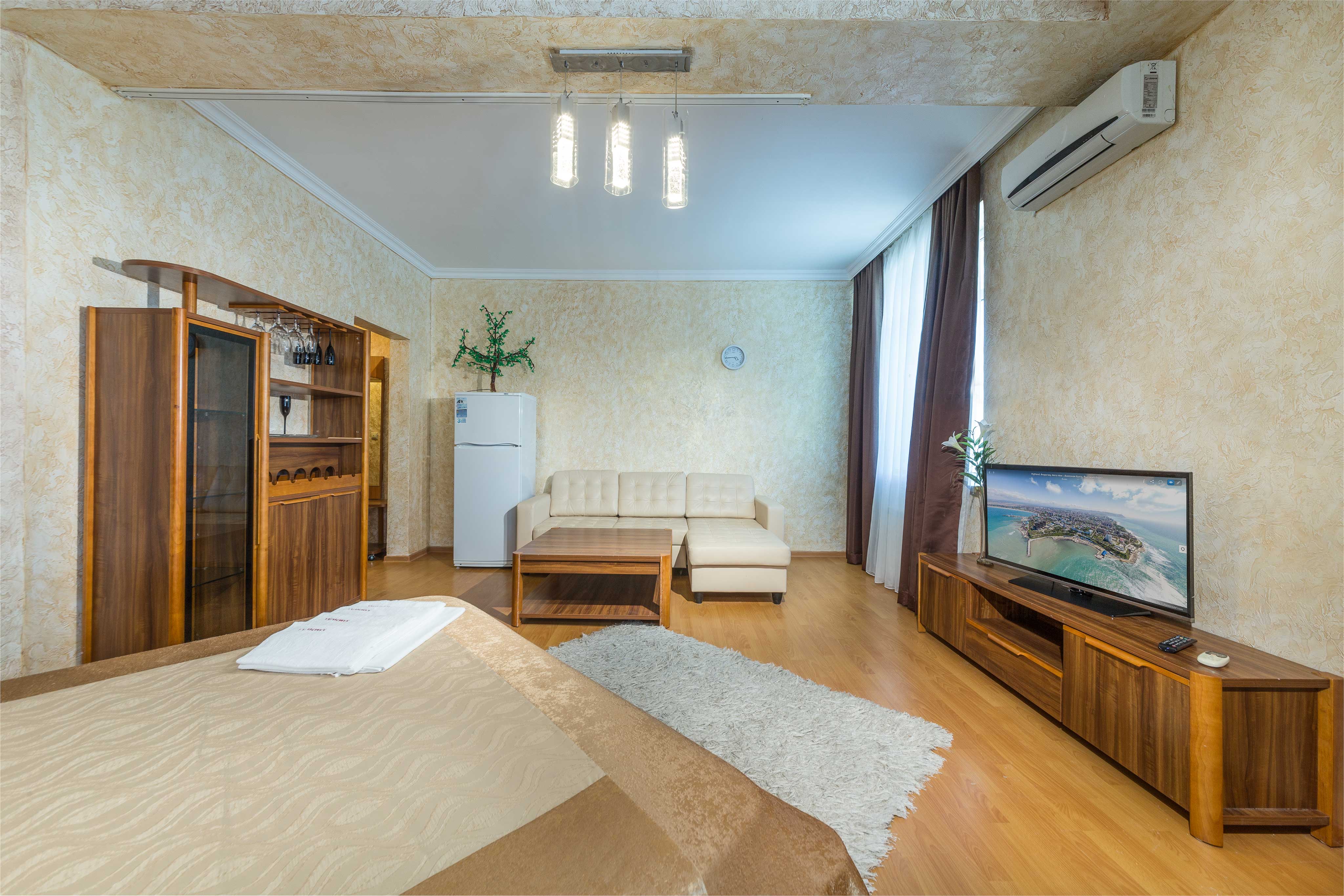 Номер-студия Делюкс