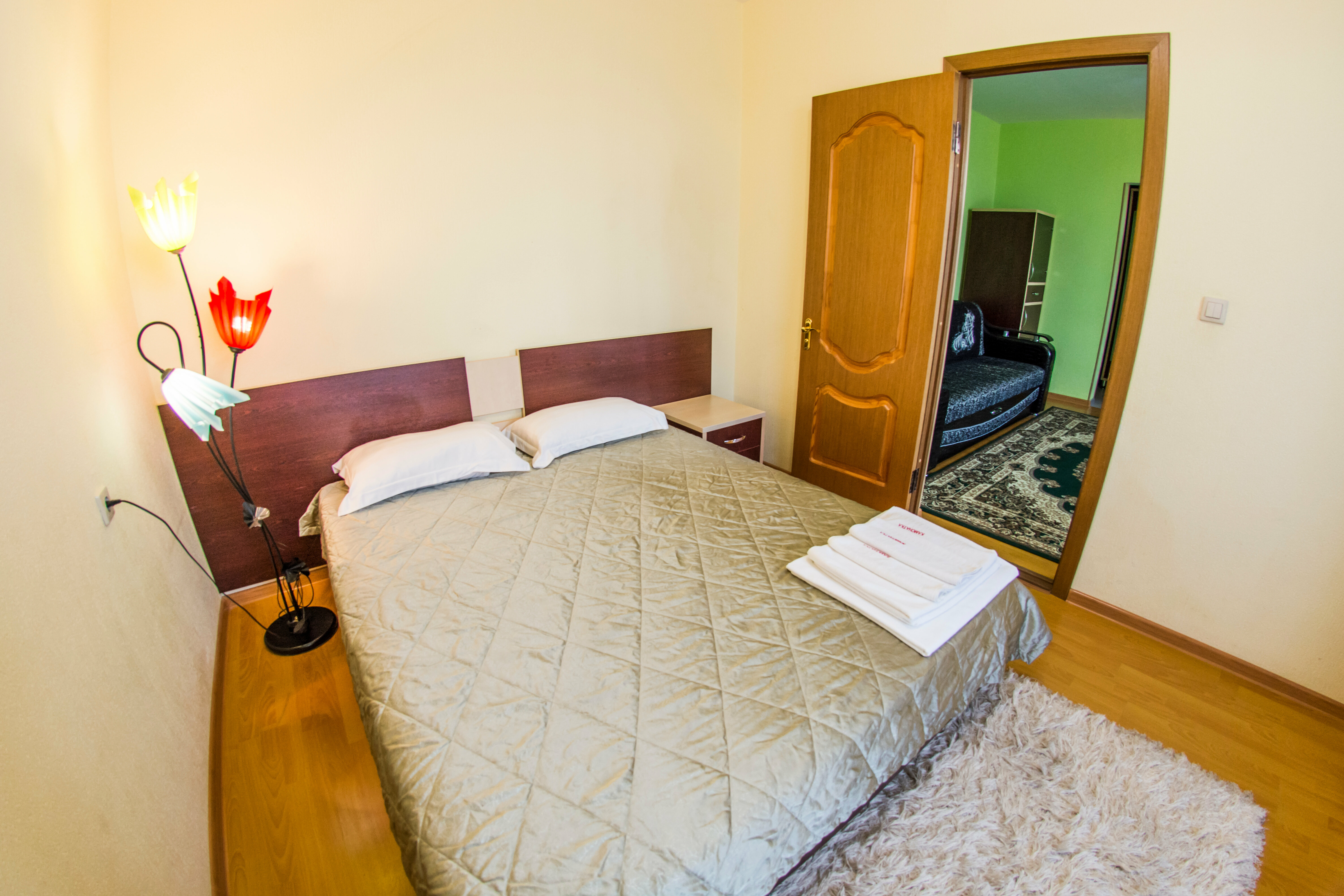 Семейный полулюкс