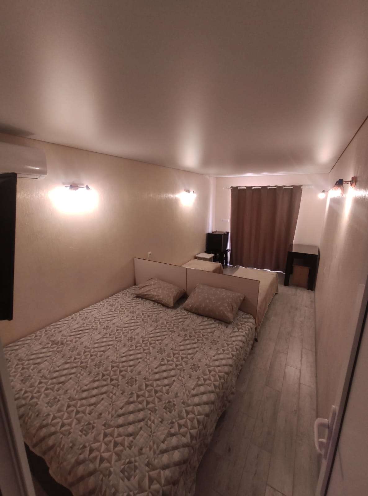 Стандартный четырехместный номер