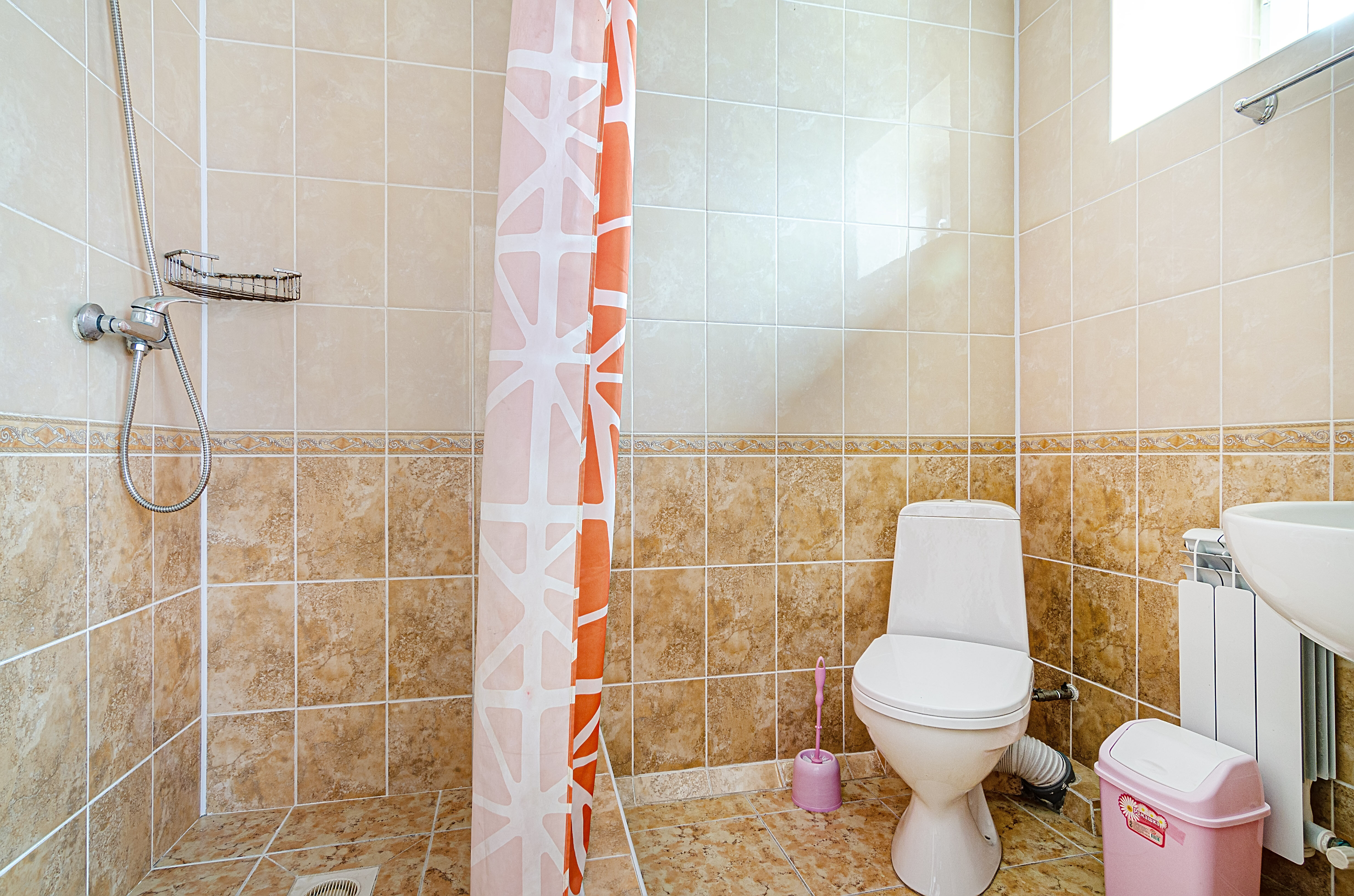 Четырехместный номер с балконом