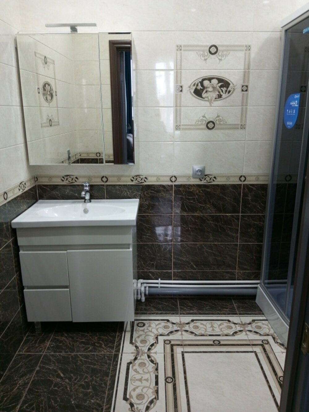 Люкс с 2 спальнями